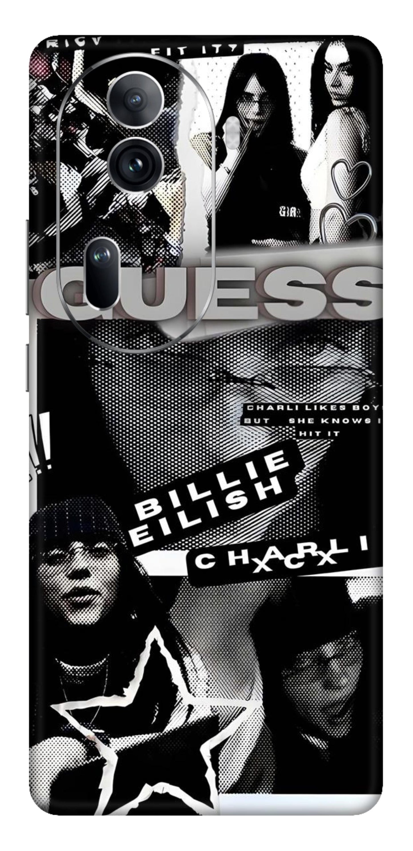 Oppo Reno 11 Pro 5G Skins and Wraps