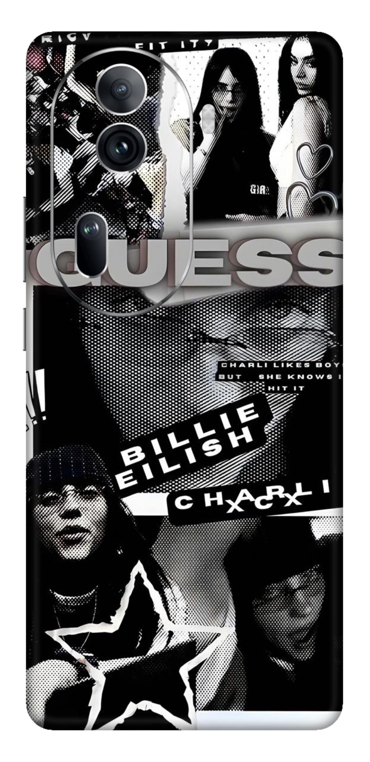 Oppo Reno 11 Pro 5G Skins and Wraps