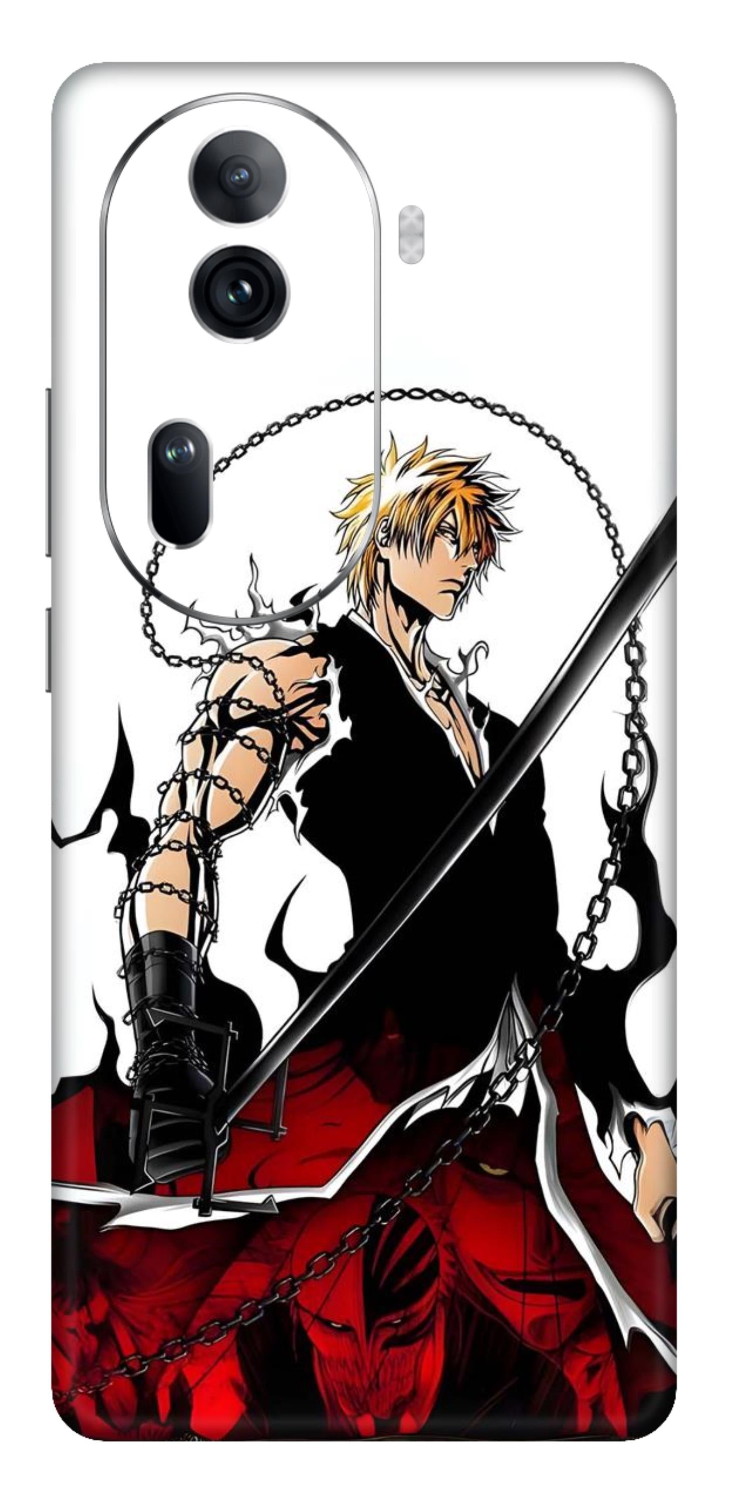 Oppo Reno 11 Pro 5G Skins and Wraps