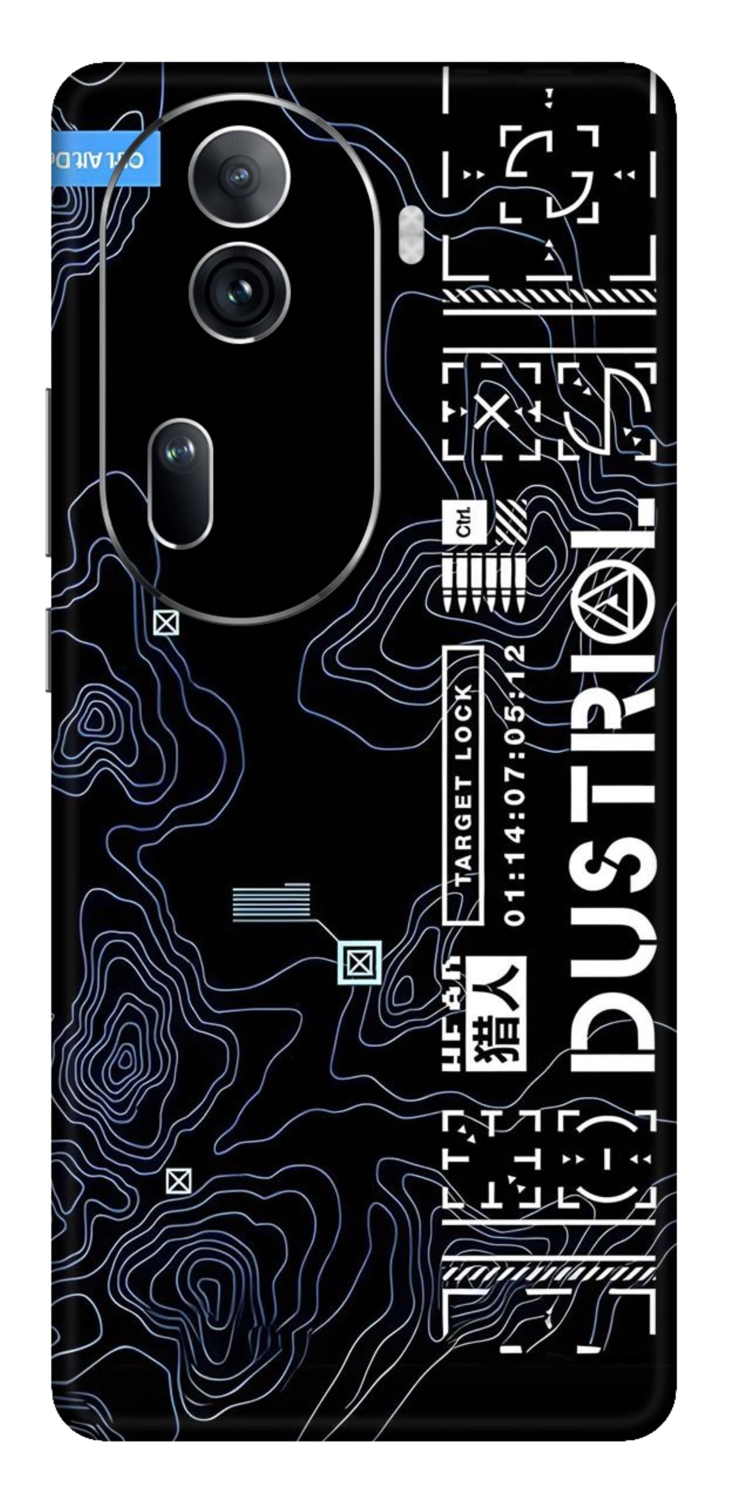 Oppo Reno 11 Pro 5G Skins and Wraps