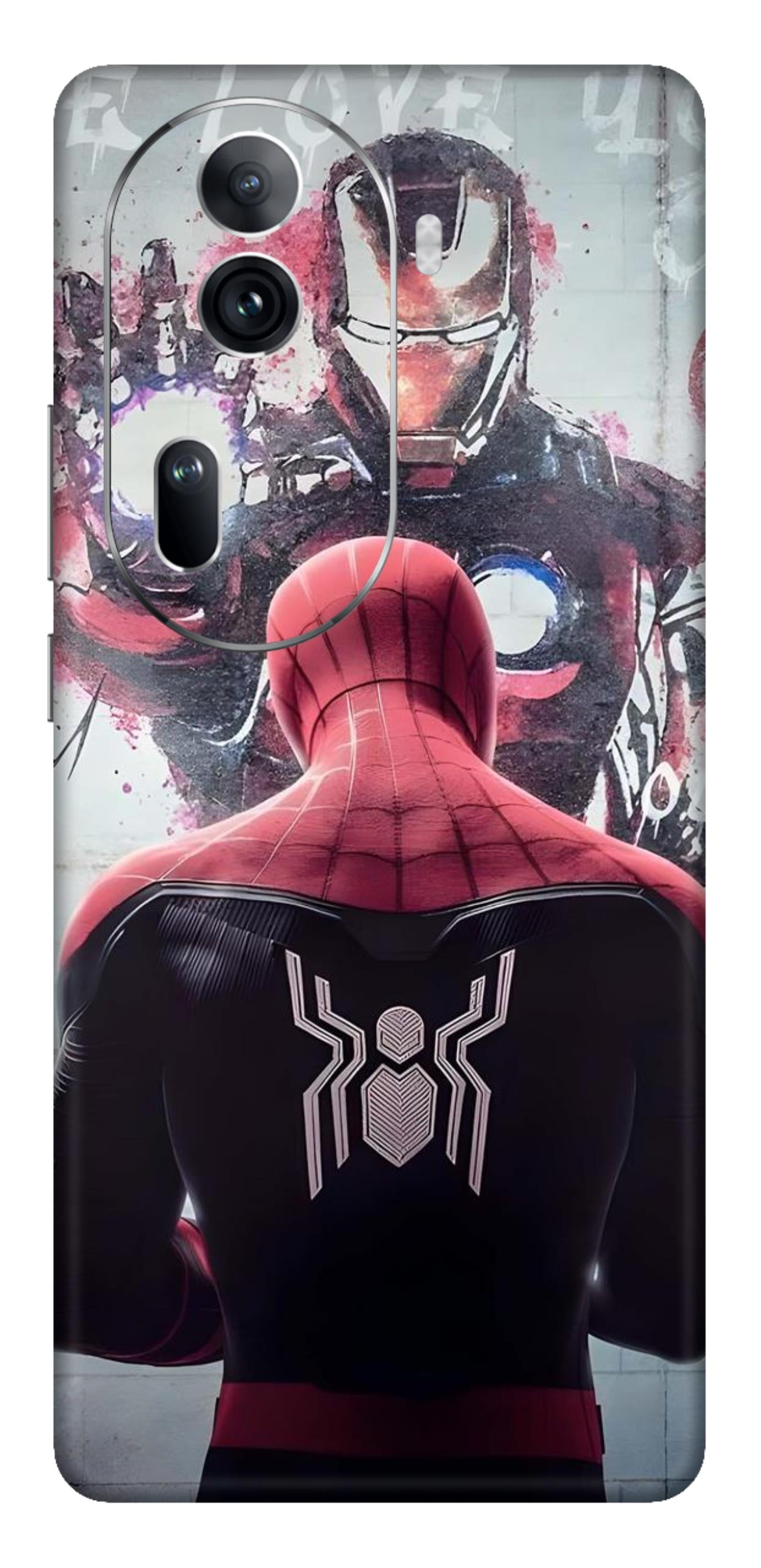 Oppo Reno 11 Pro 5G Skins and Wraps