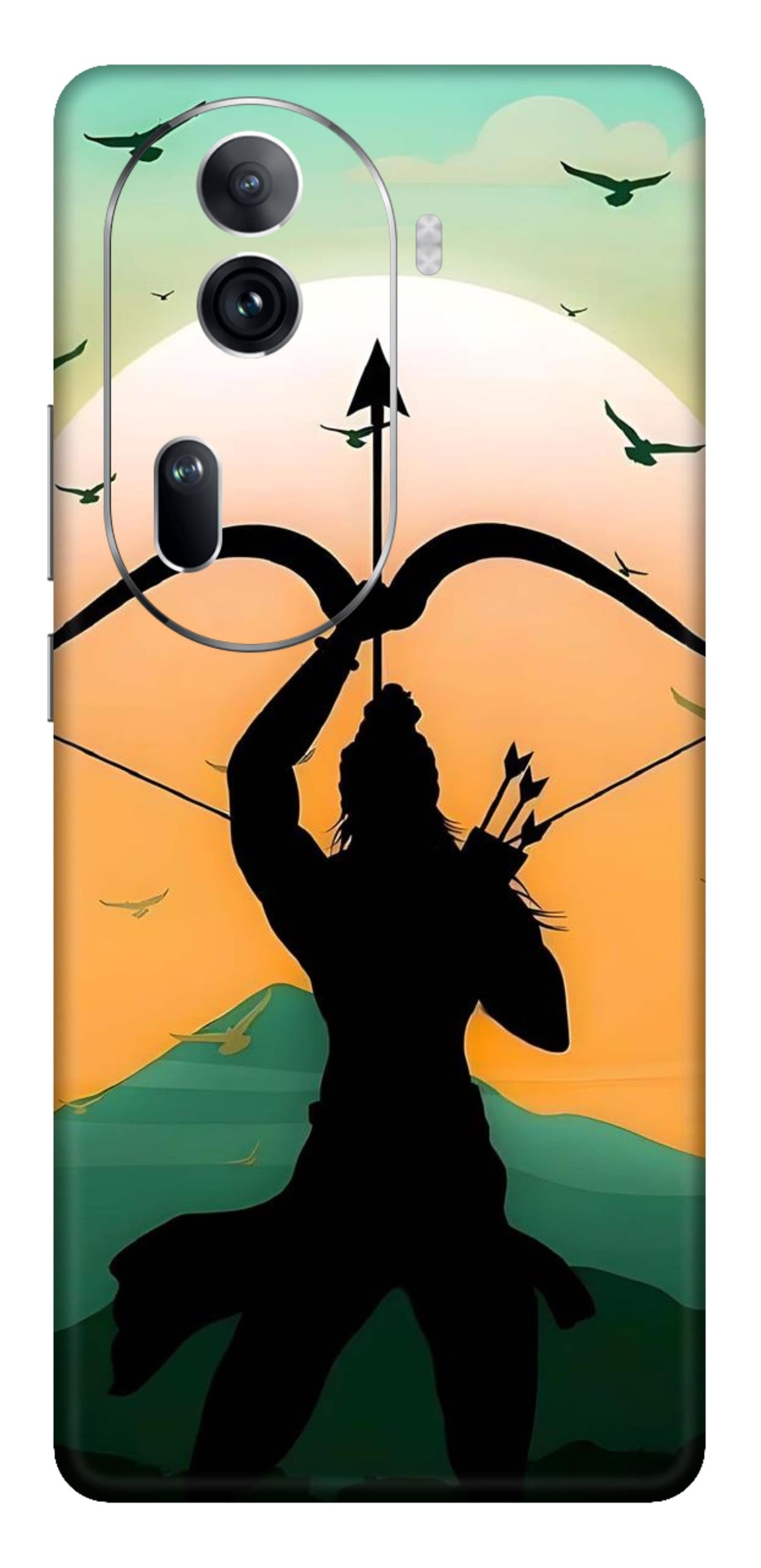 Oppo Reno 11 Pro 5G Skins and Wraps