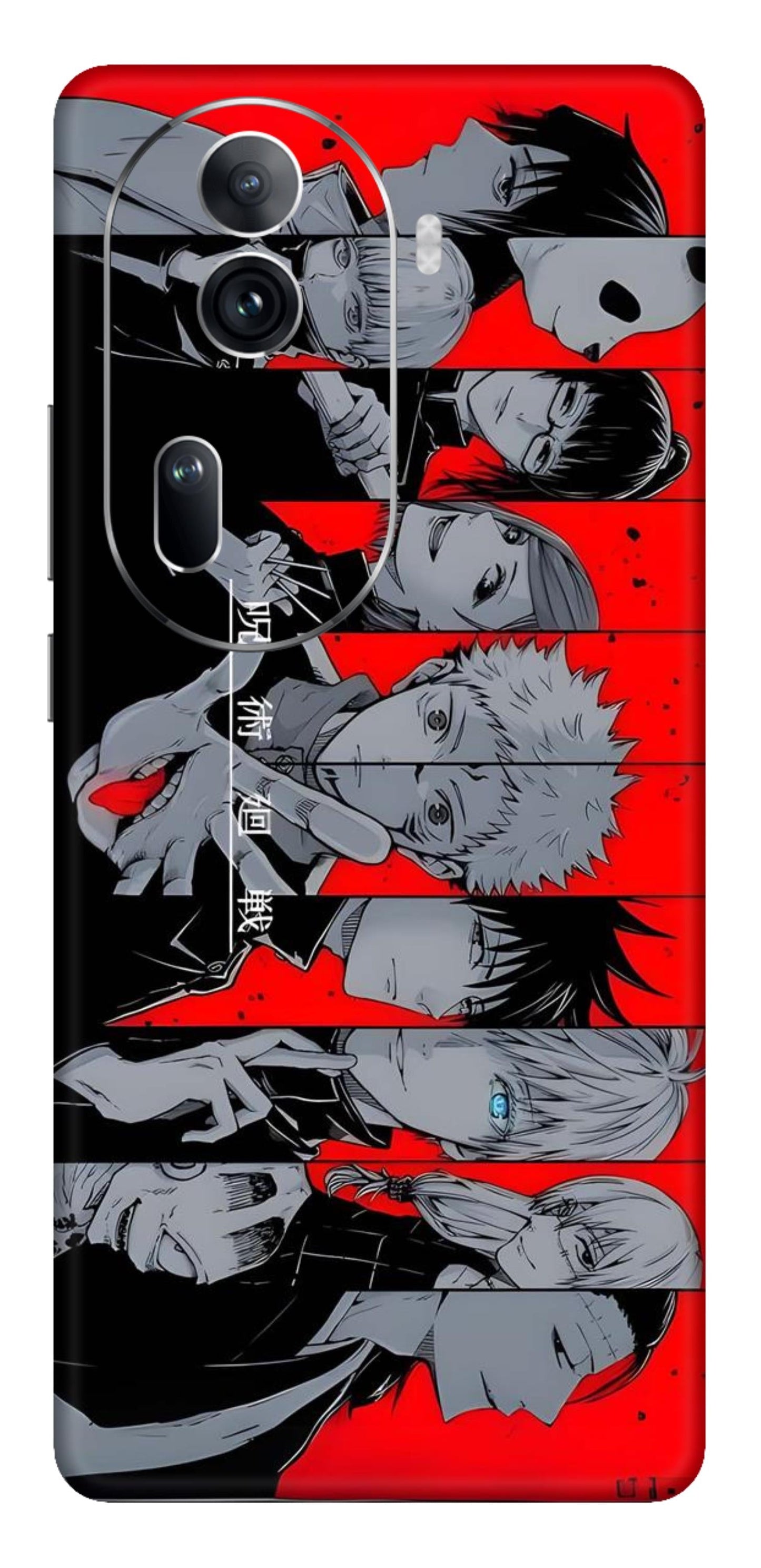 Oppo Reno 11 Pro 5G Skins and Wraps