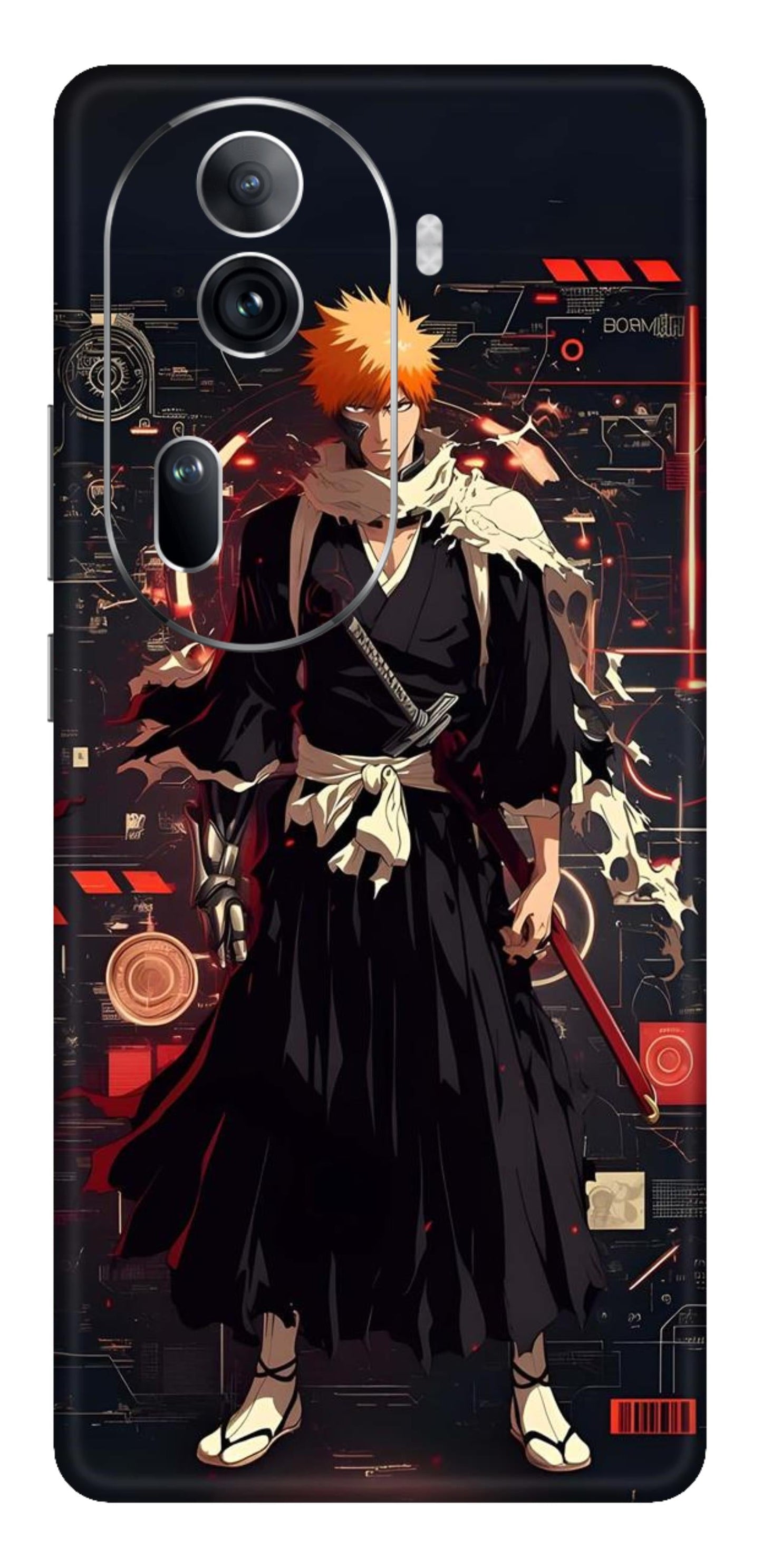 Oppo Reno 11 Pro 5G Skins and Wraps