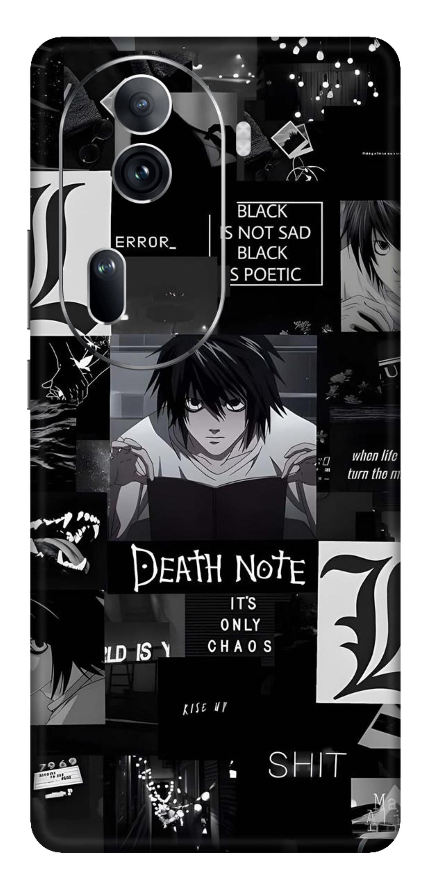 Oppo Reno 11 Pro 5G Skins and Wraps