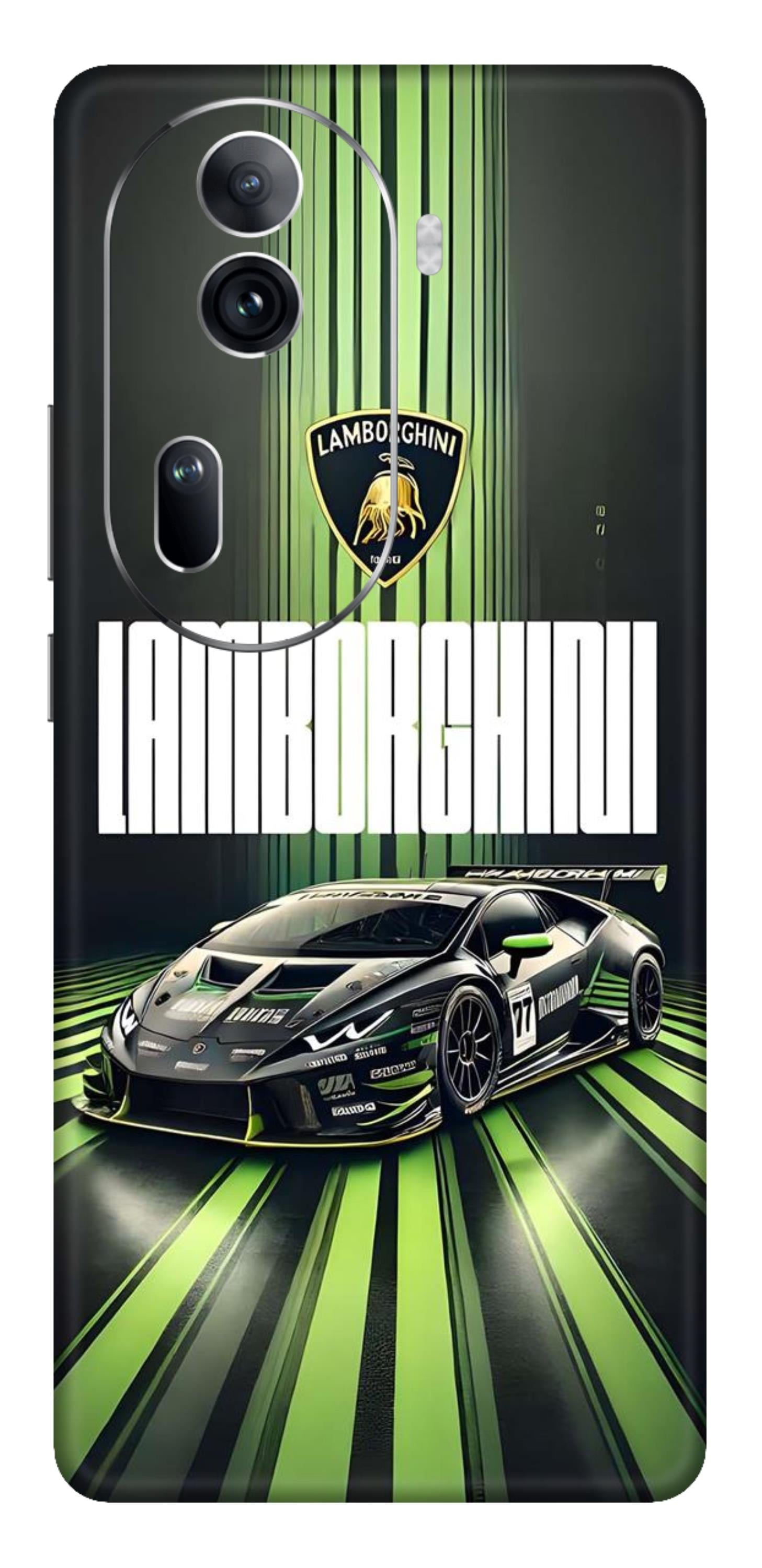 Oppo Reno 11 Pro 5G Skins and Wraps