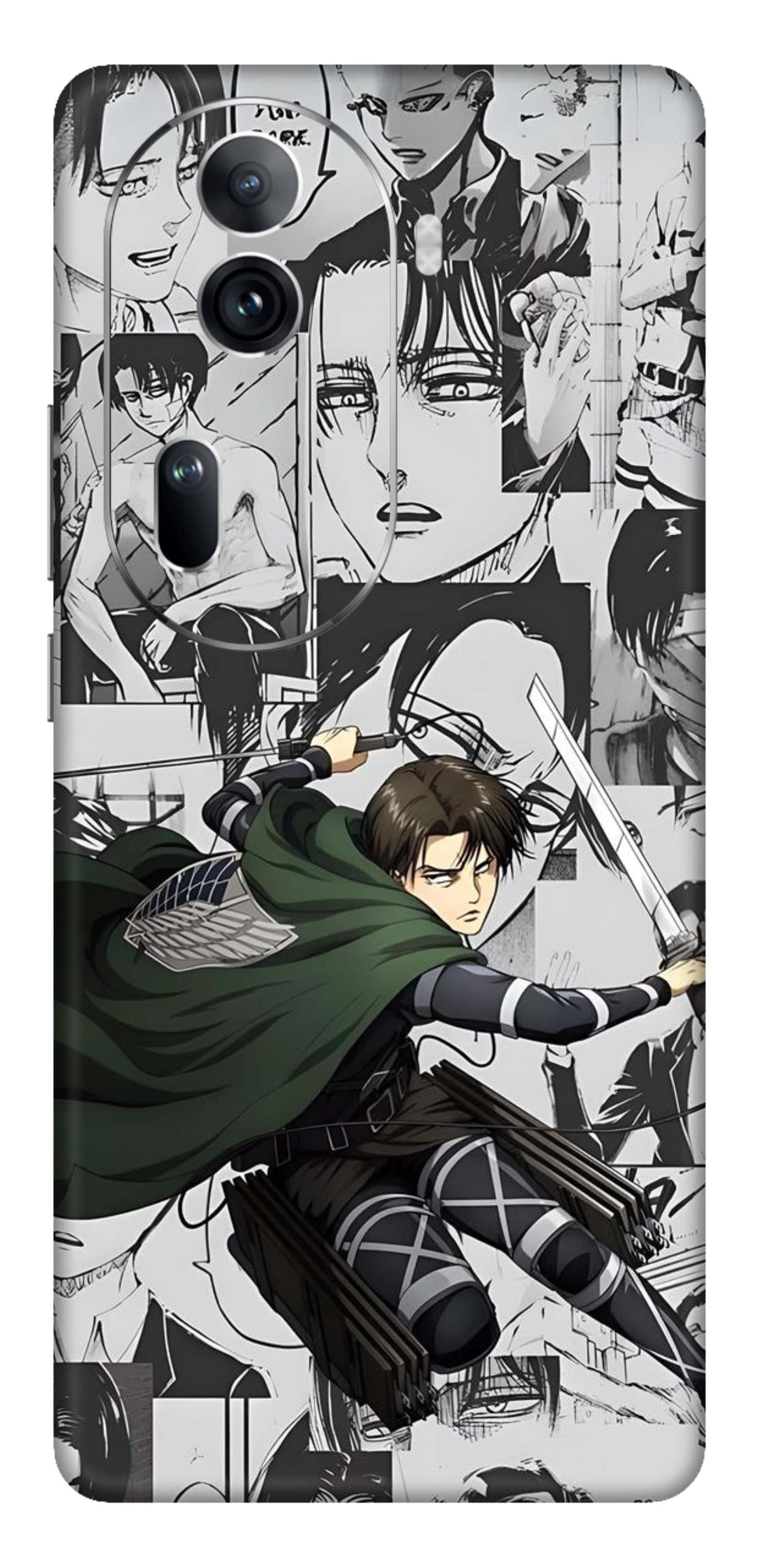 Oppo Reno 11 Pro 5G Skins and Wraps