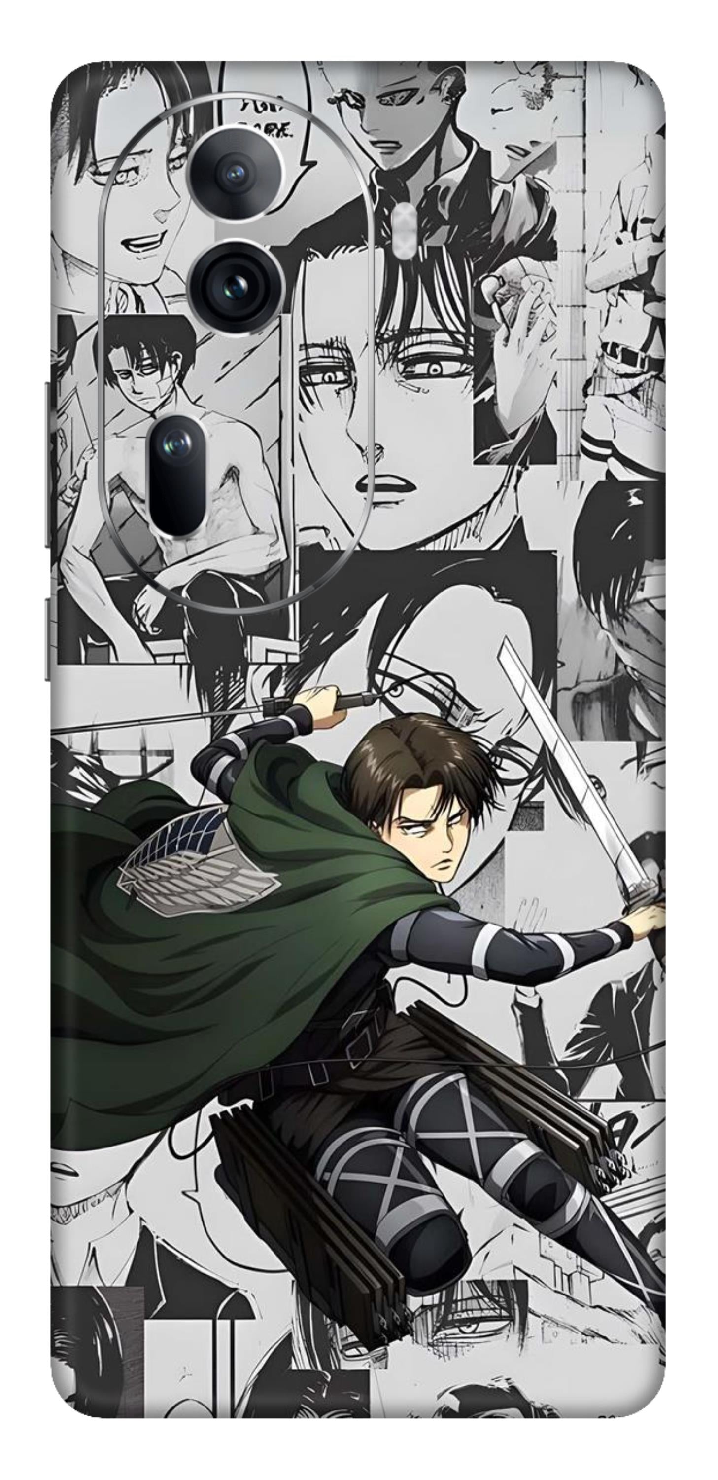 Oppo Reno 11 Pro 5G Skins and Wraps