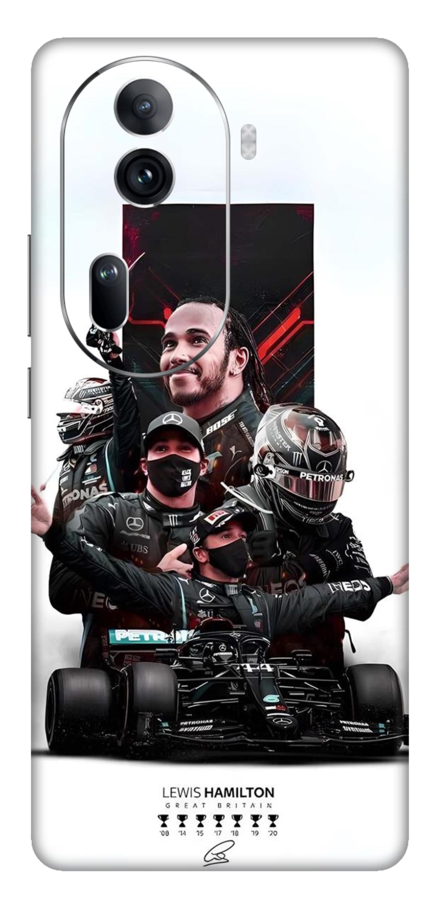 Oppo Reno 11 Pro 5G Skins and Wraps