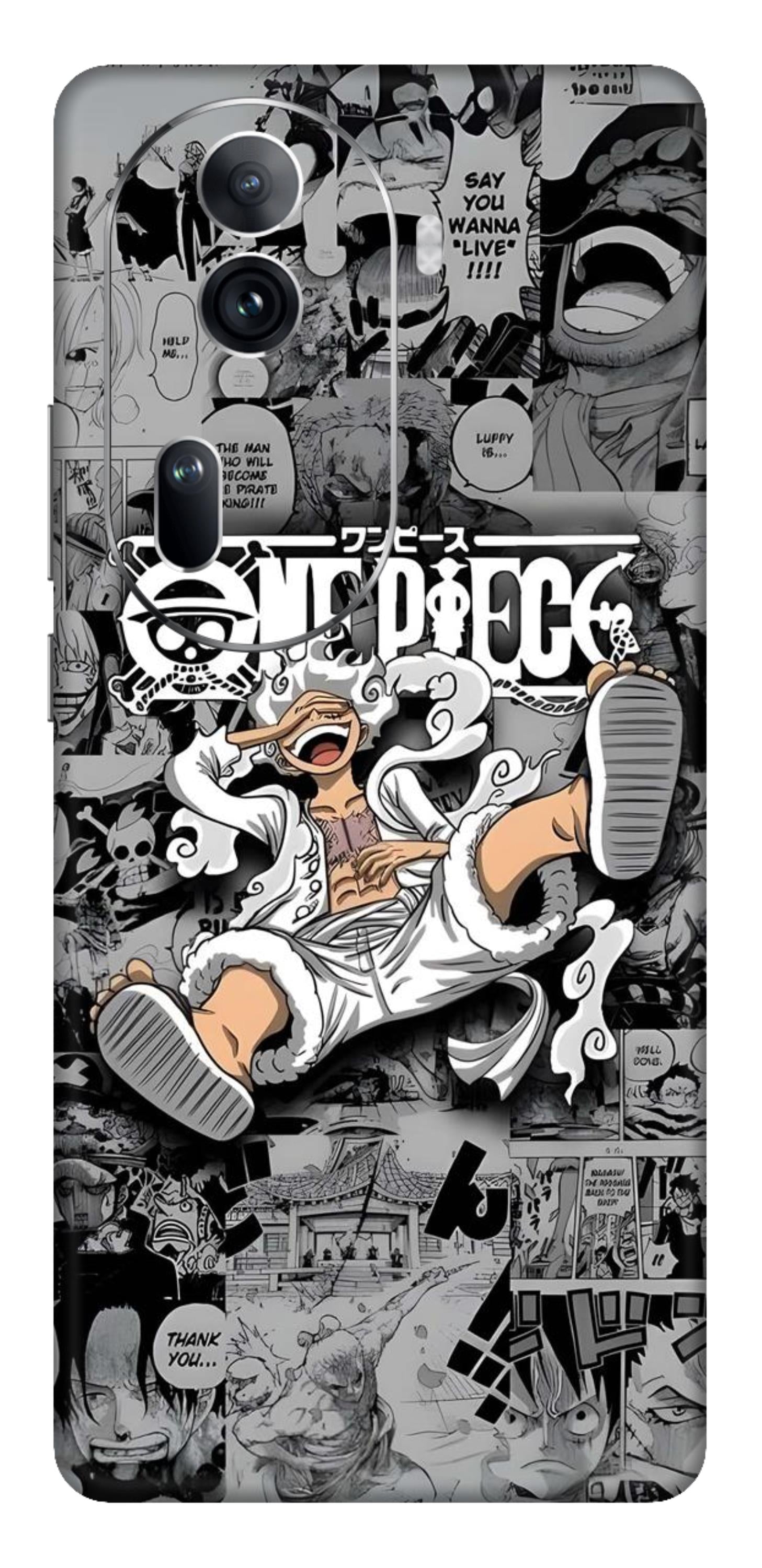 Oppo Reno 11 Pro 5G Skins and Wraps