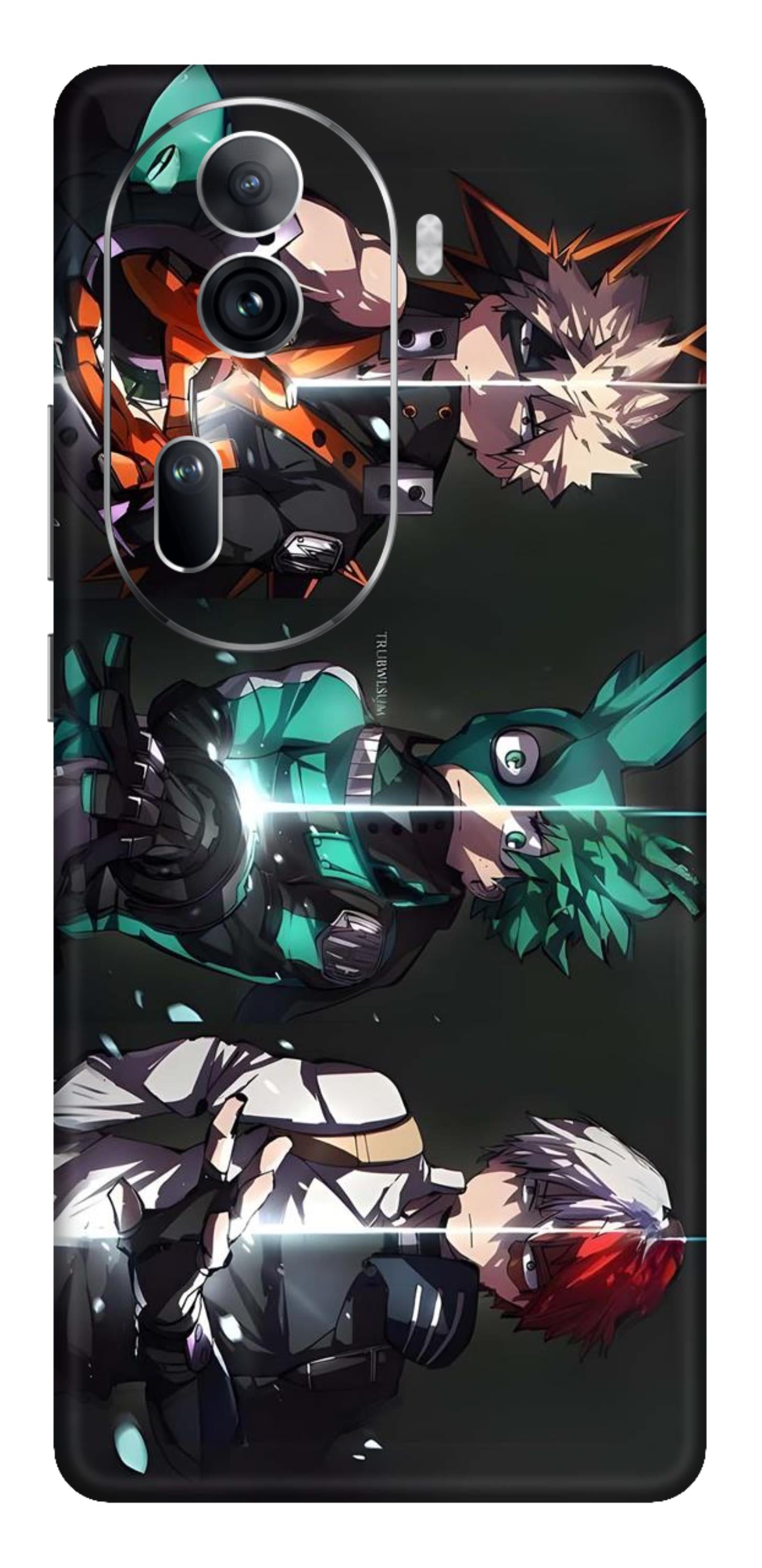 Oppo Reno 11 Pro 5G Skins and Wraps