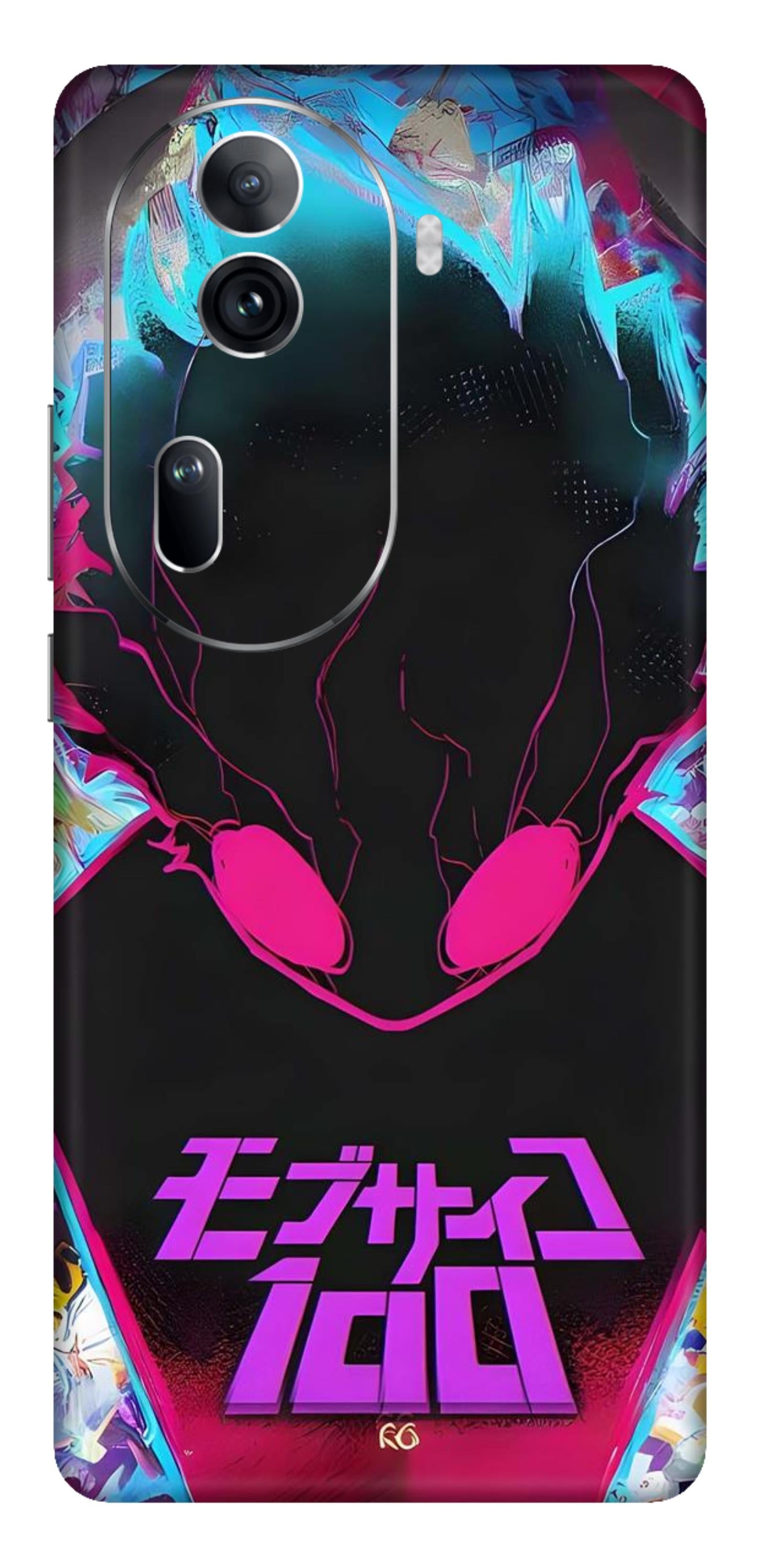 Oppo Reno 11 Pro 5G Skins and Wraps