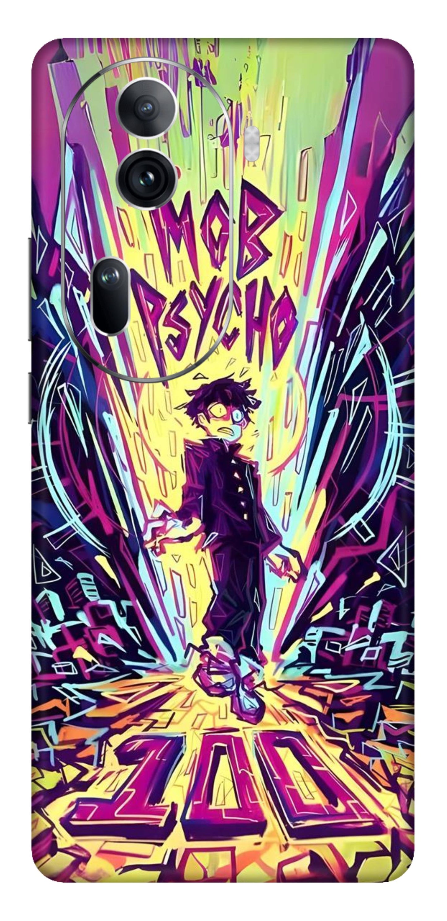 Oppo Reno 11 Pro 5G Skins and Wraps