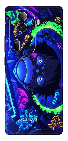 Oppo Reno 11 Pro 5G Skins and Wraps