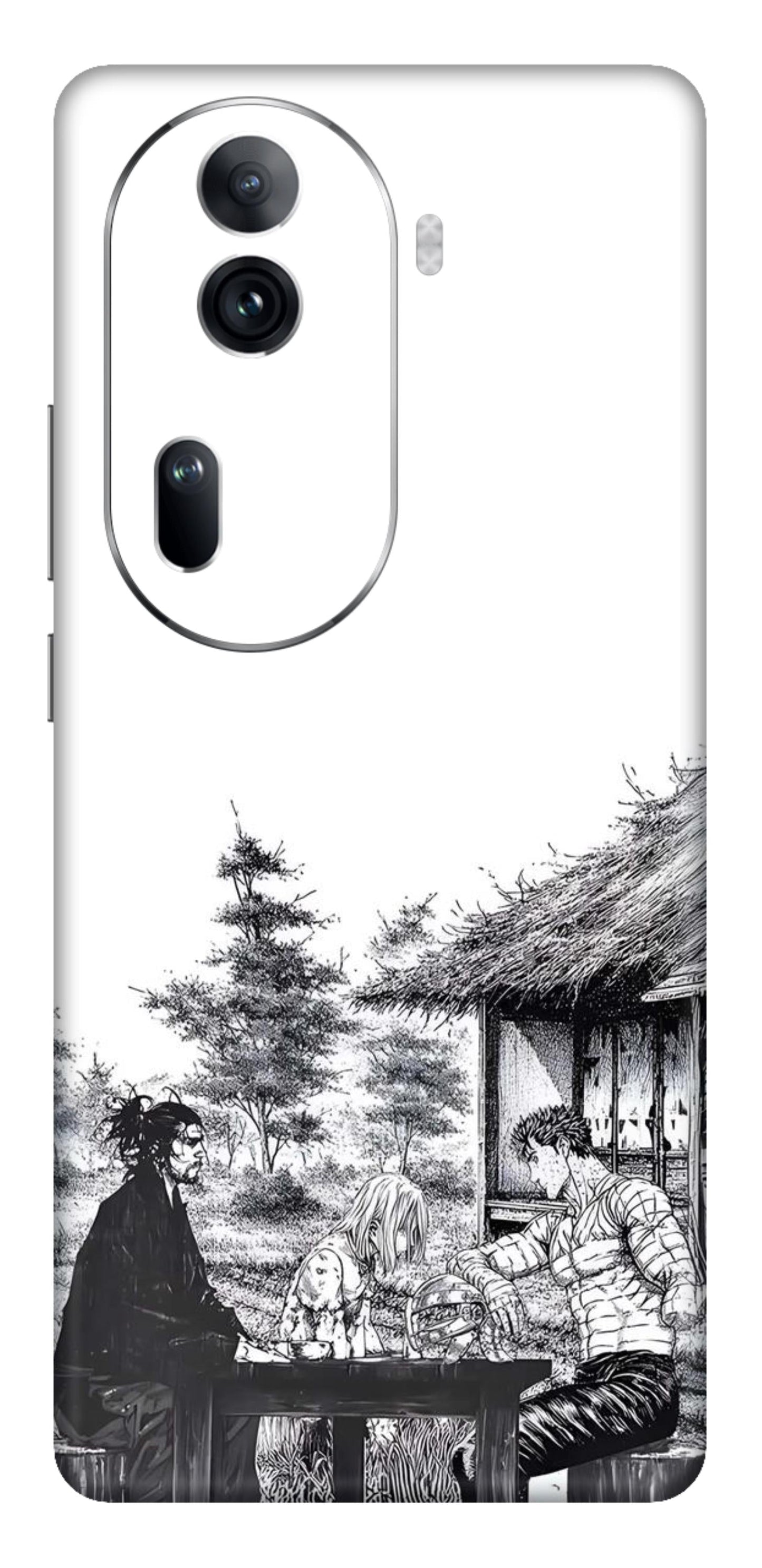 Oppo Reno 11 Pro 5G Skins and Wraps