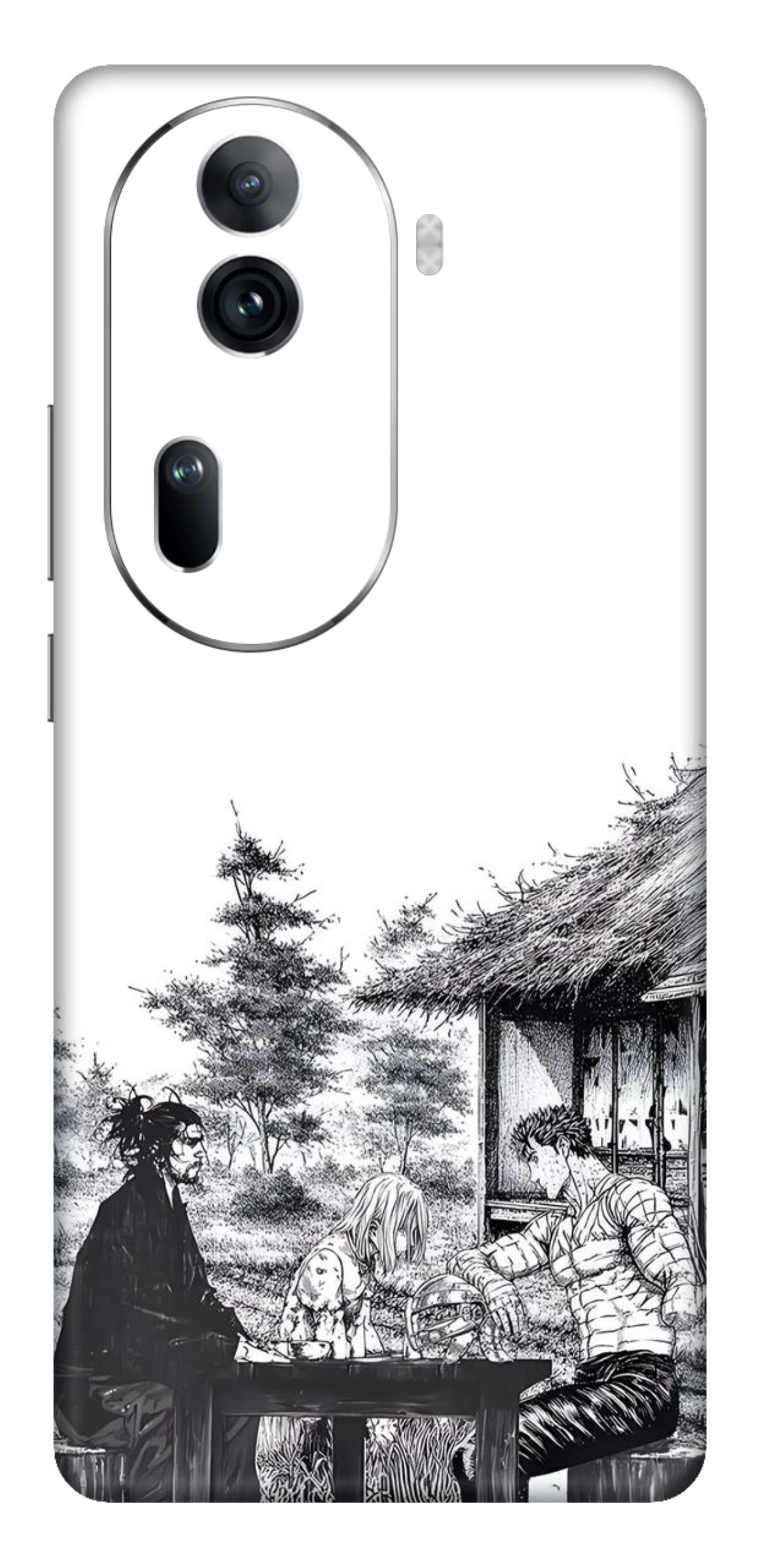 Oppo Reno 11 Pro 5G Skins and Wraps