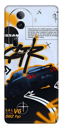 Oppo Reno 11 Pro 5G Skins and Wraps