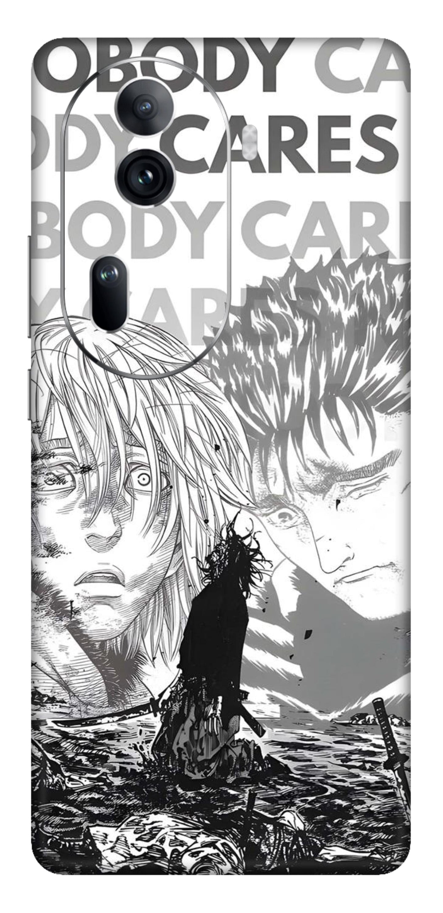 Oppo Reno 11 Pro 5G Skins and Wraps