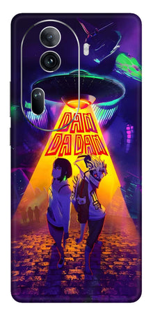 Oppo Reno 11 Pro 5G Skins and Wraps