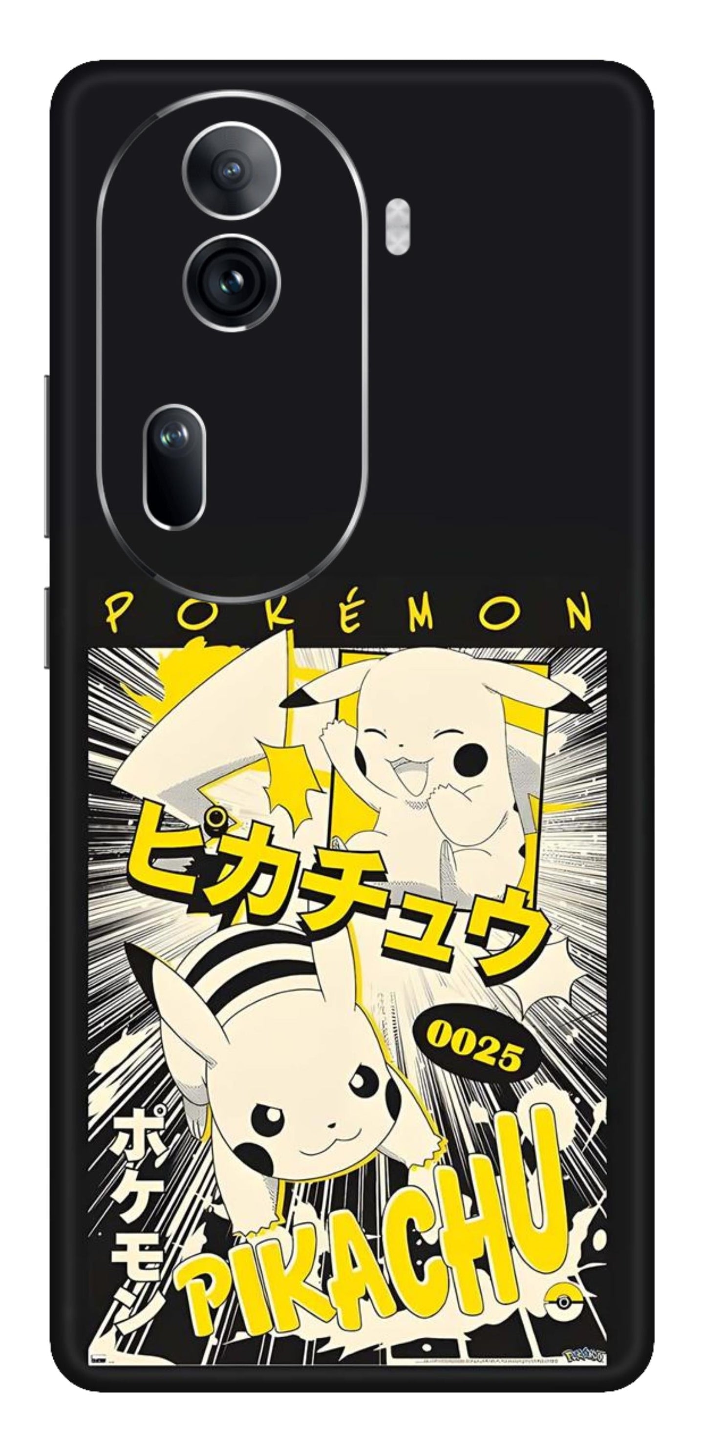 Oppo Reno 11 Pro 5G Skins and Wraps