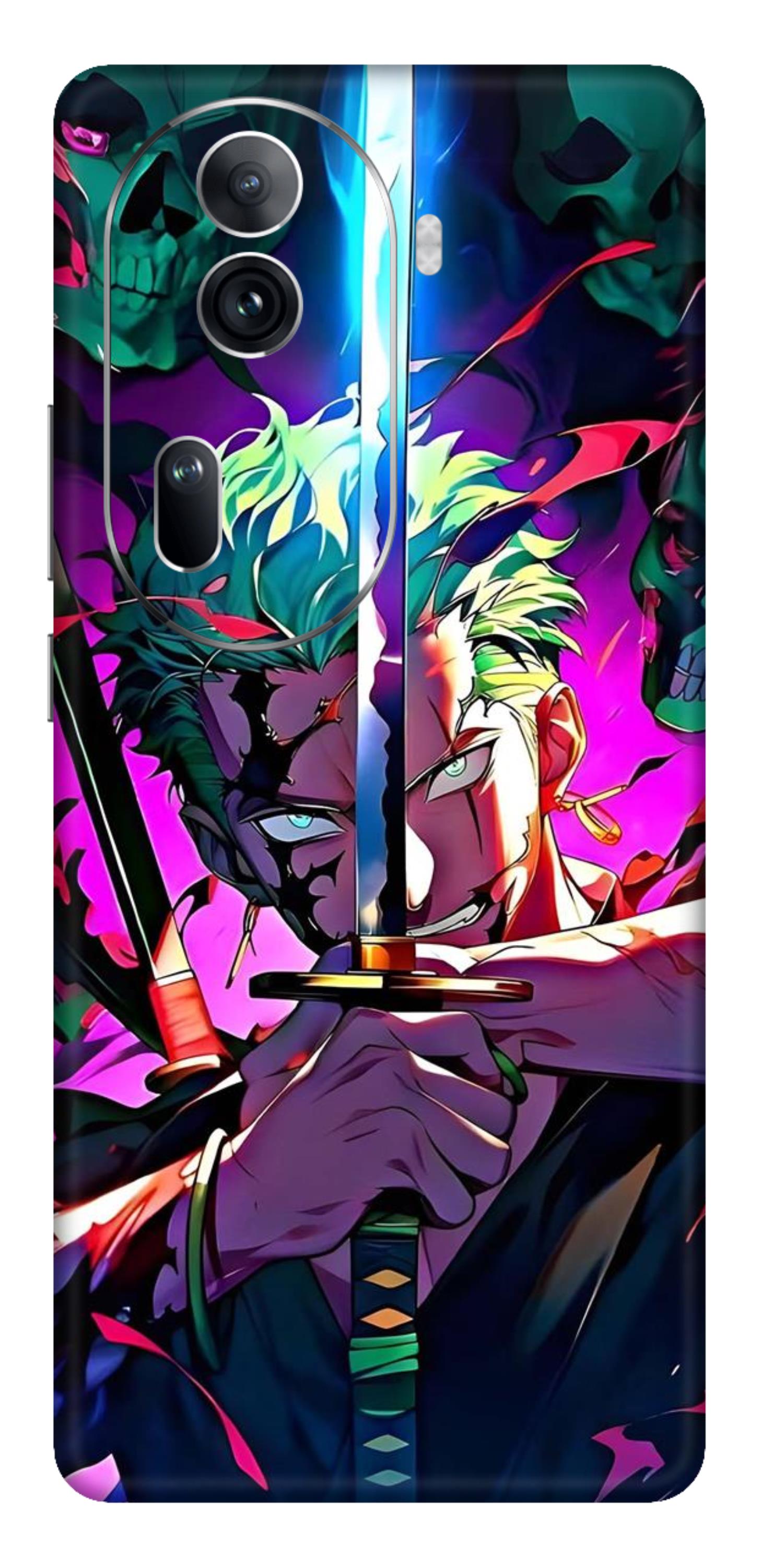 Oppo Reno 11 Pro 5G Skins and Wraps