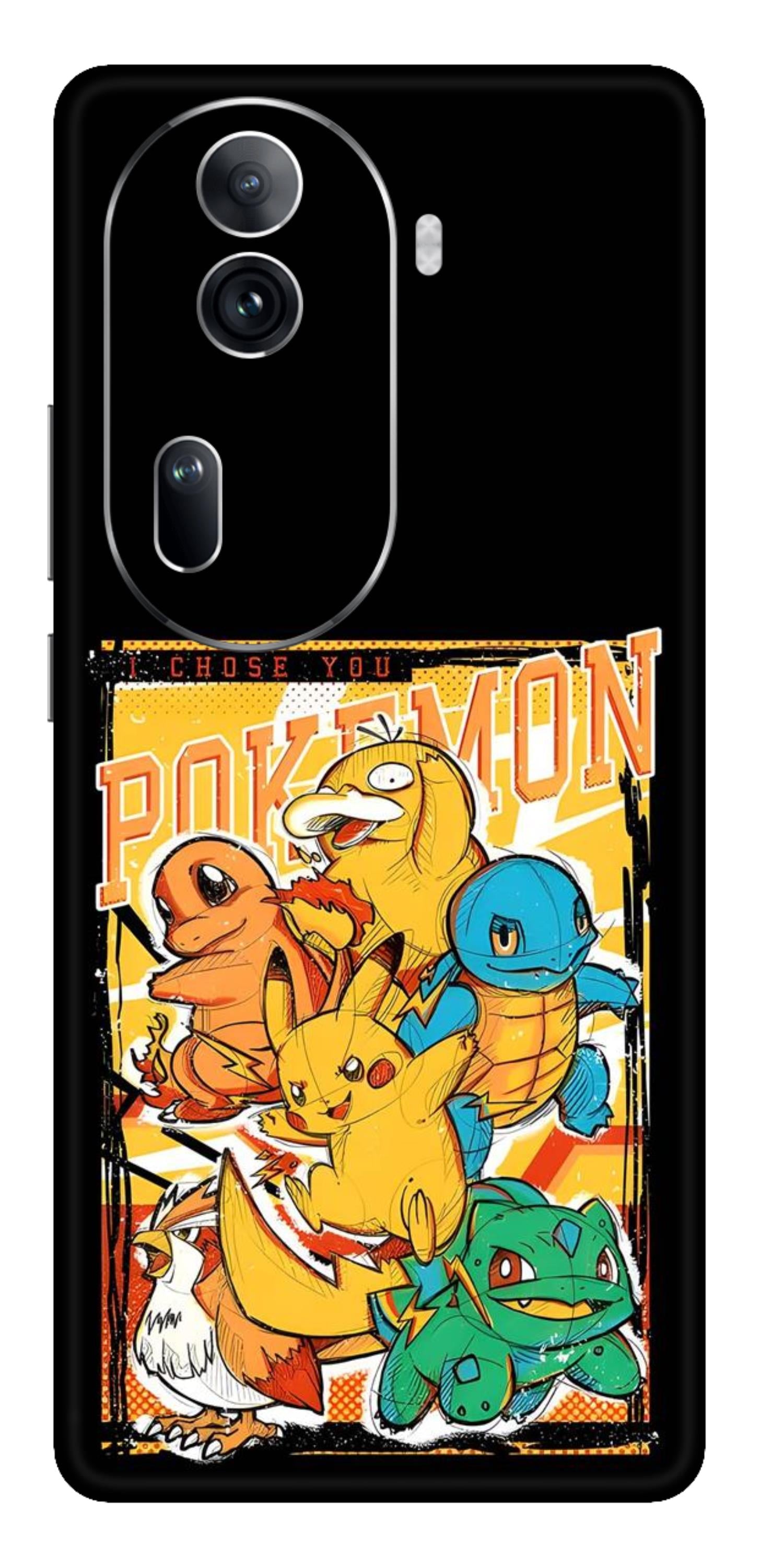 Oppo Reno 11 Pro 5G Skins and Wraps