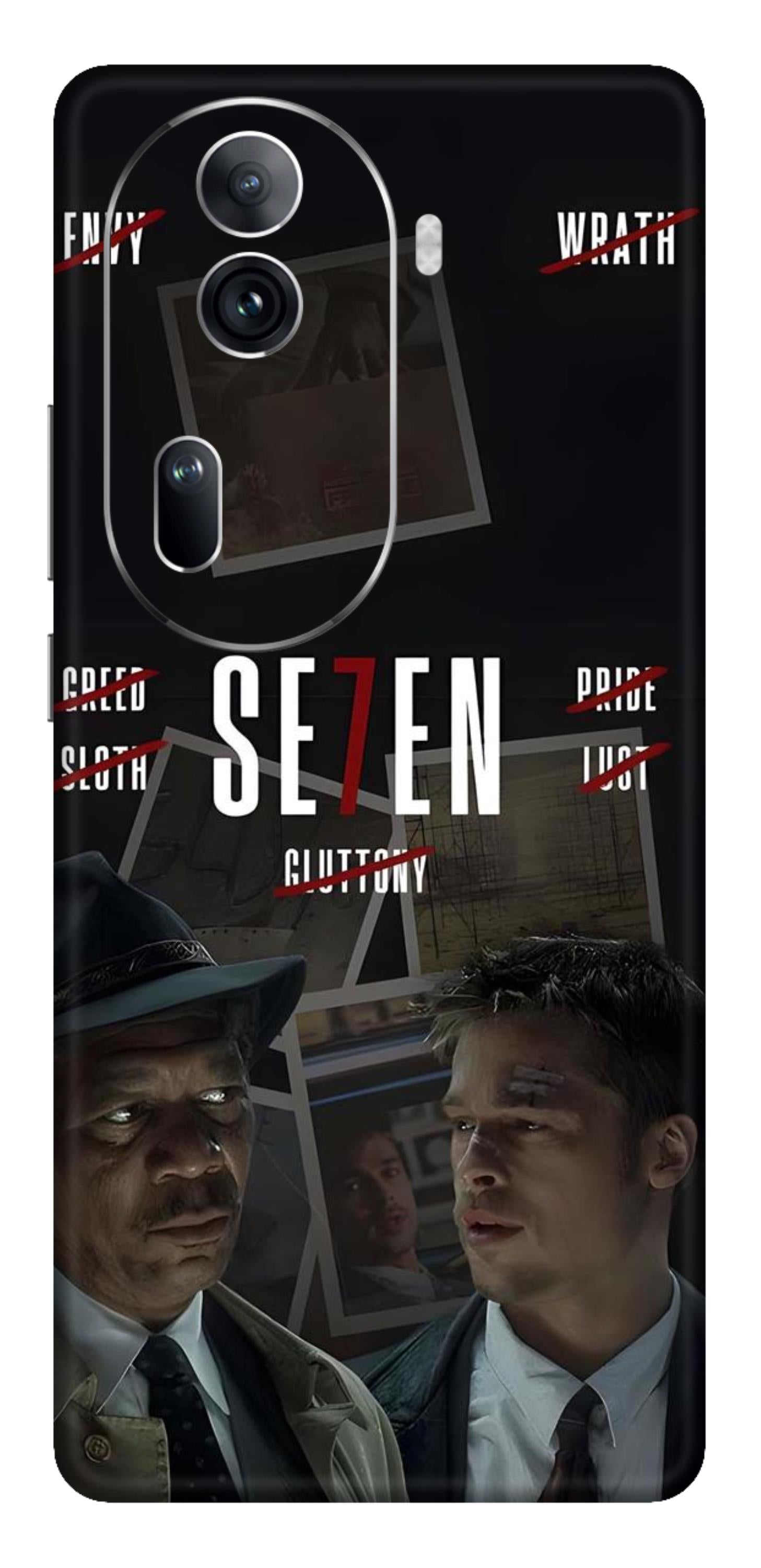 Oppo Reno 11 Pro 5G Skins and Wraps