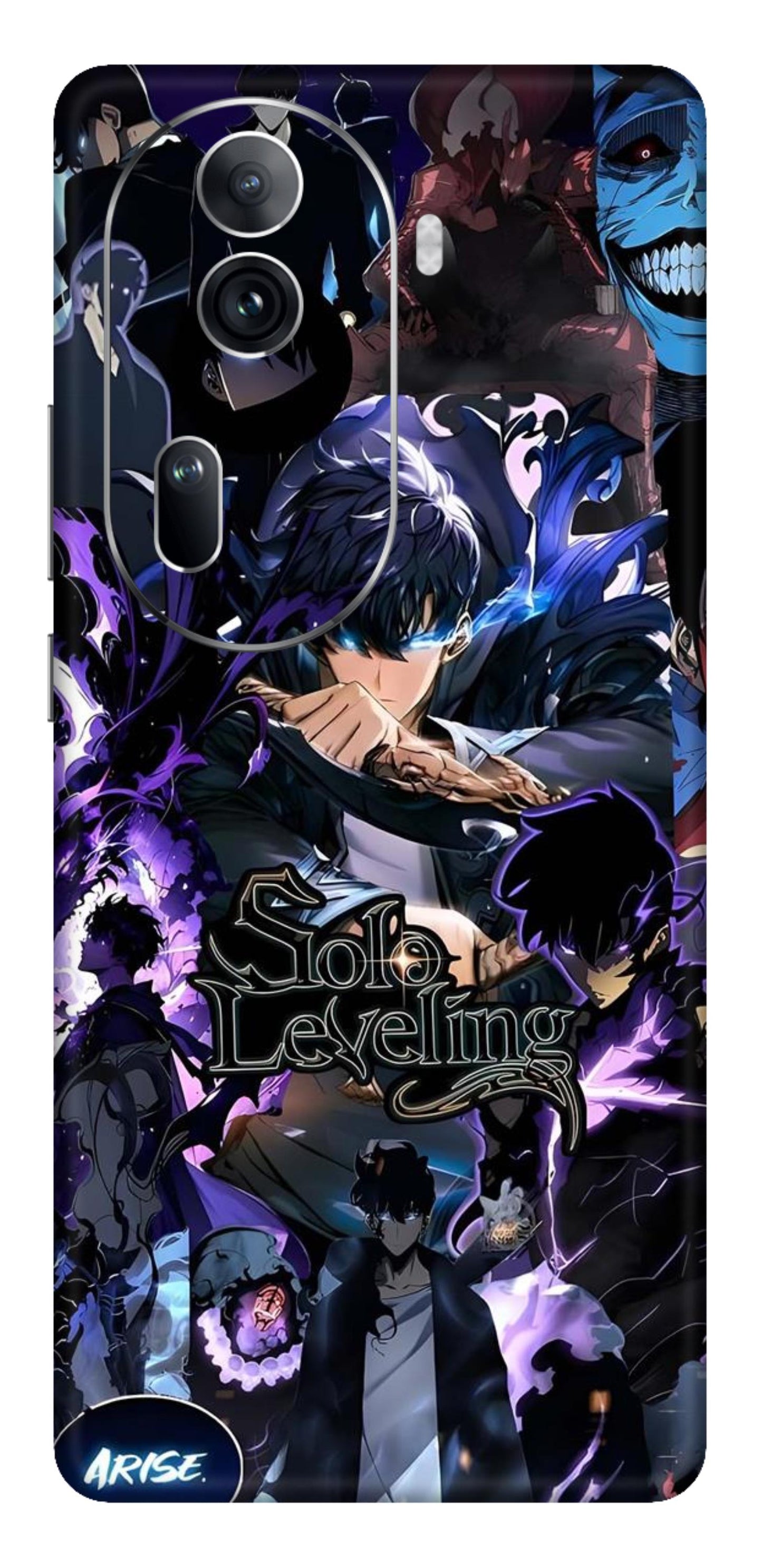 Oppo Reno 11 Pro 5G Skins and Wraps