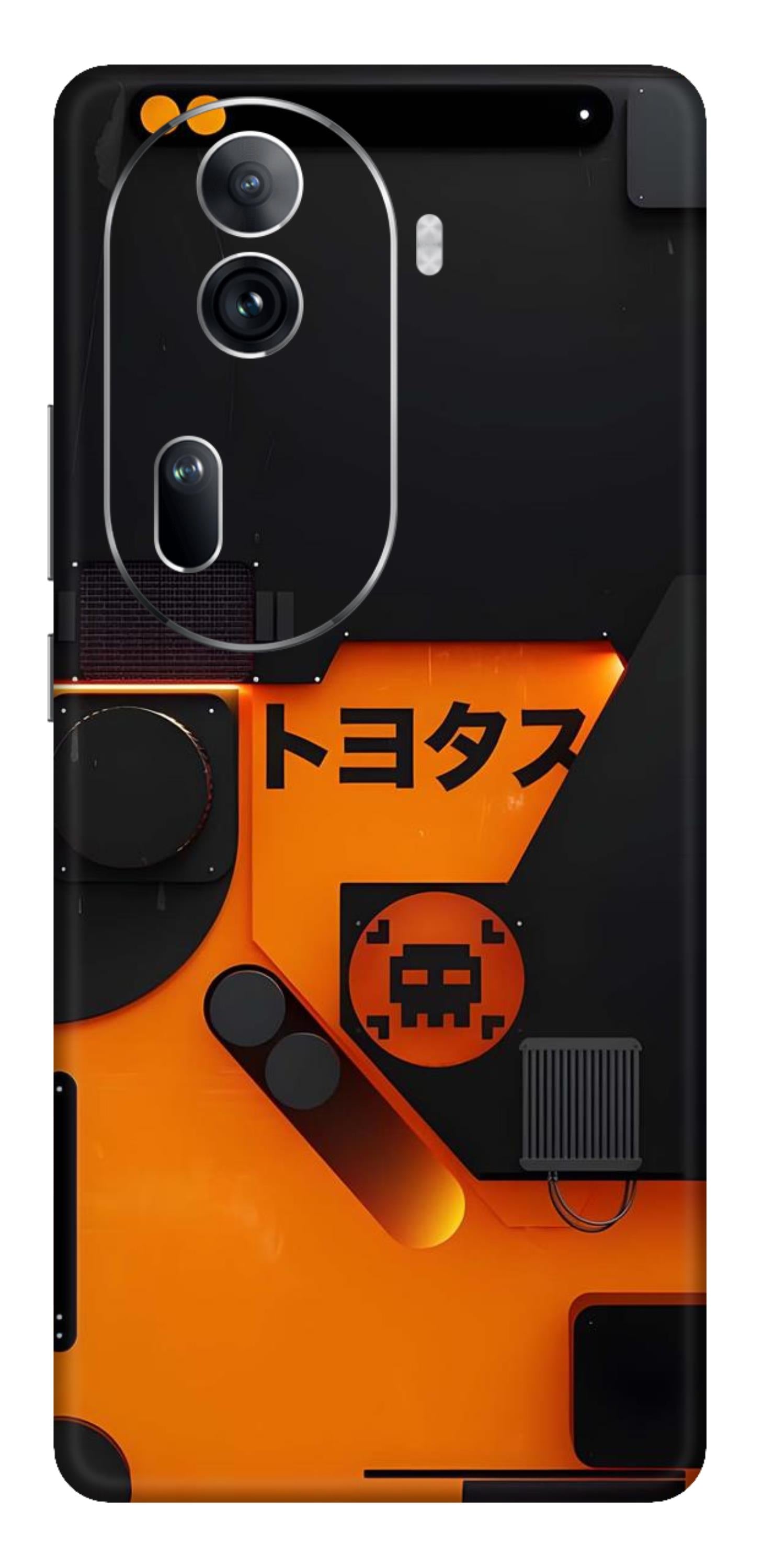 Oppo Reno 11 Pro 5G Skins and Wraps