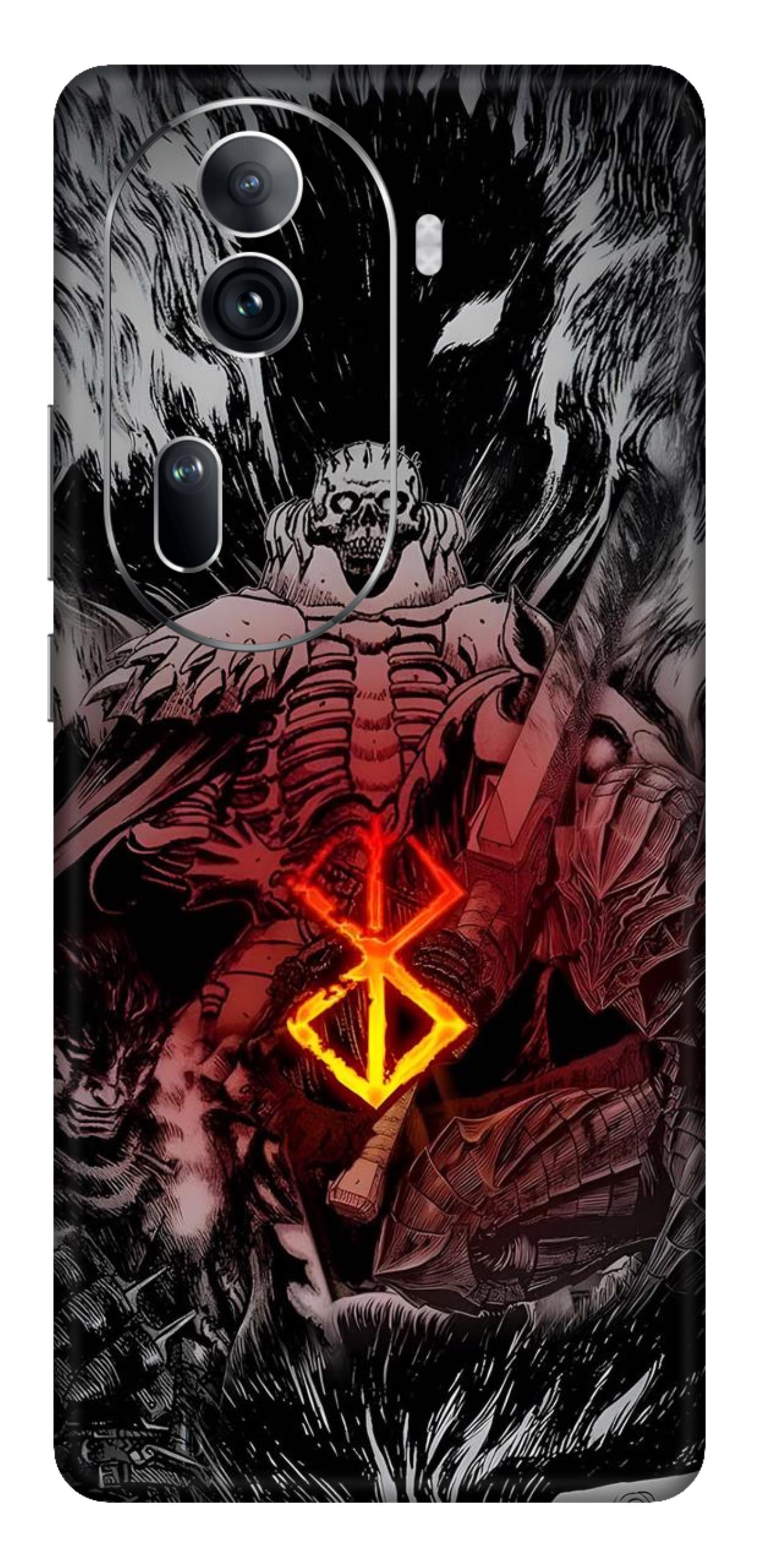 Oppo Reno 11 Pro 5G Skins and Wraps