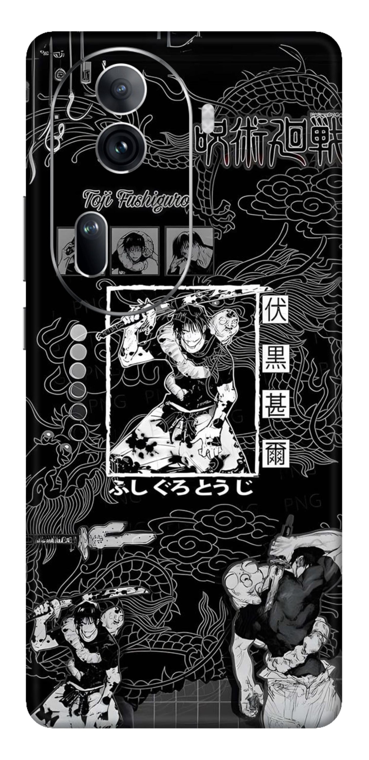 Oppo Reno 11 Pro 5G Skins and Wraps