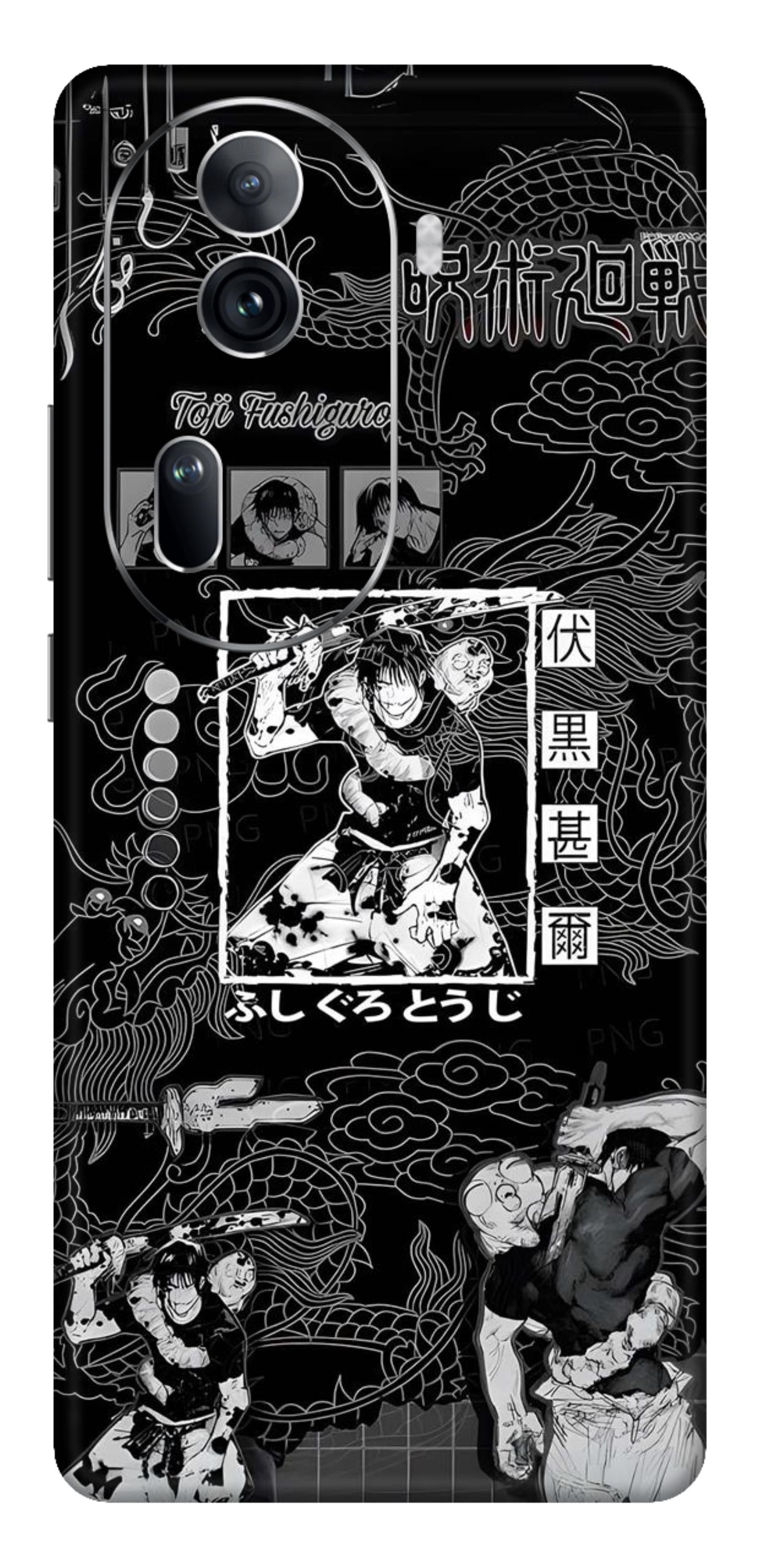 Oppo Reno 11 Pro 5G Skins and Wraps