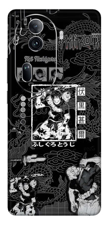 Oppo Reno 11 Pro 5G Skins and Wraps