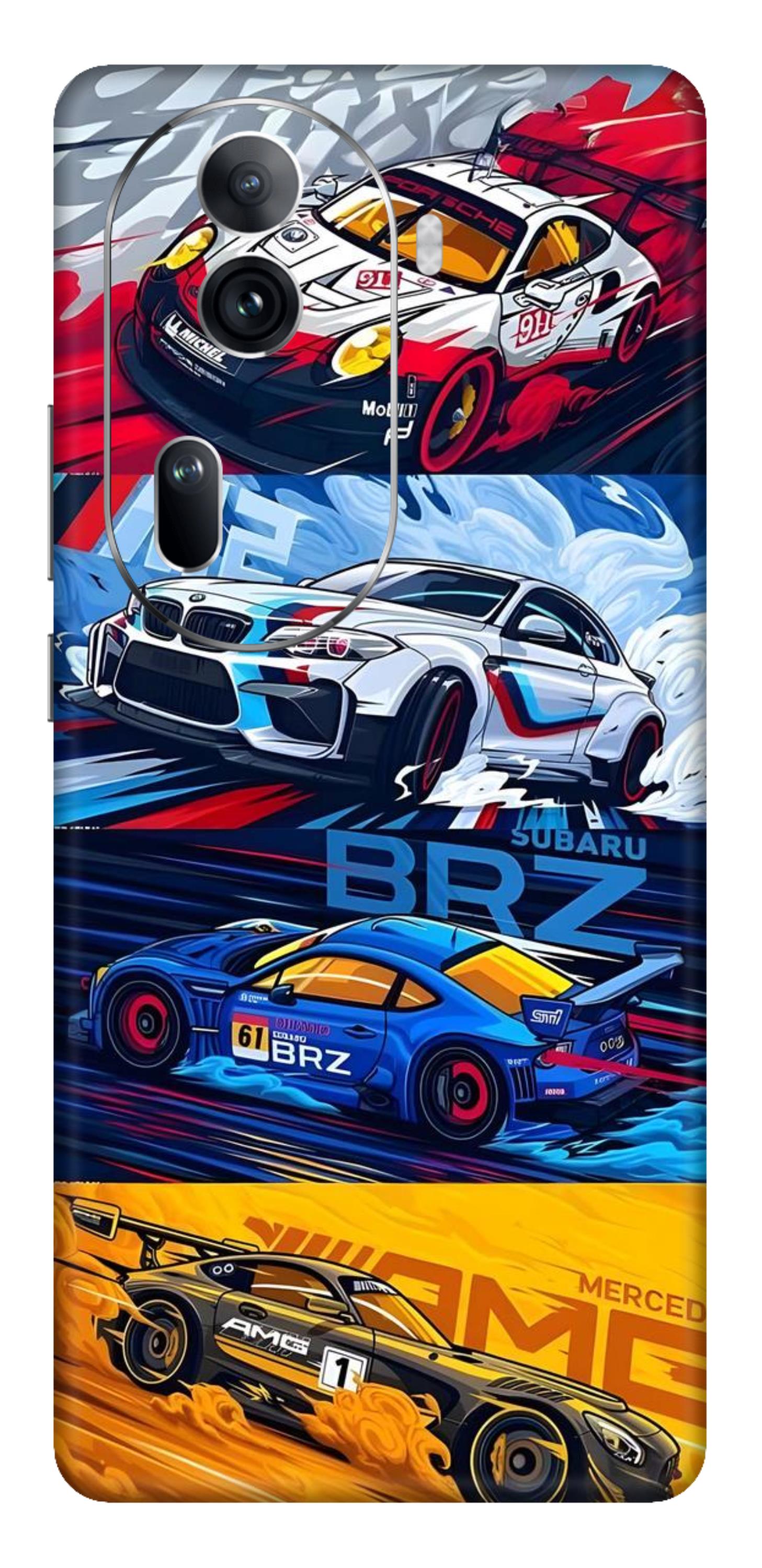 Oppo Reno 11 Pro 5G Skins and Wraps