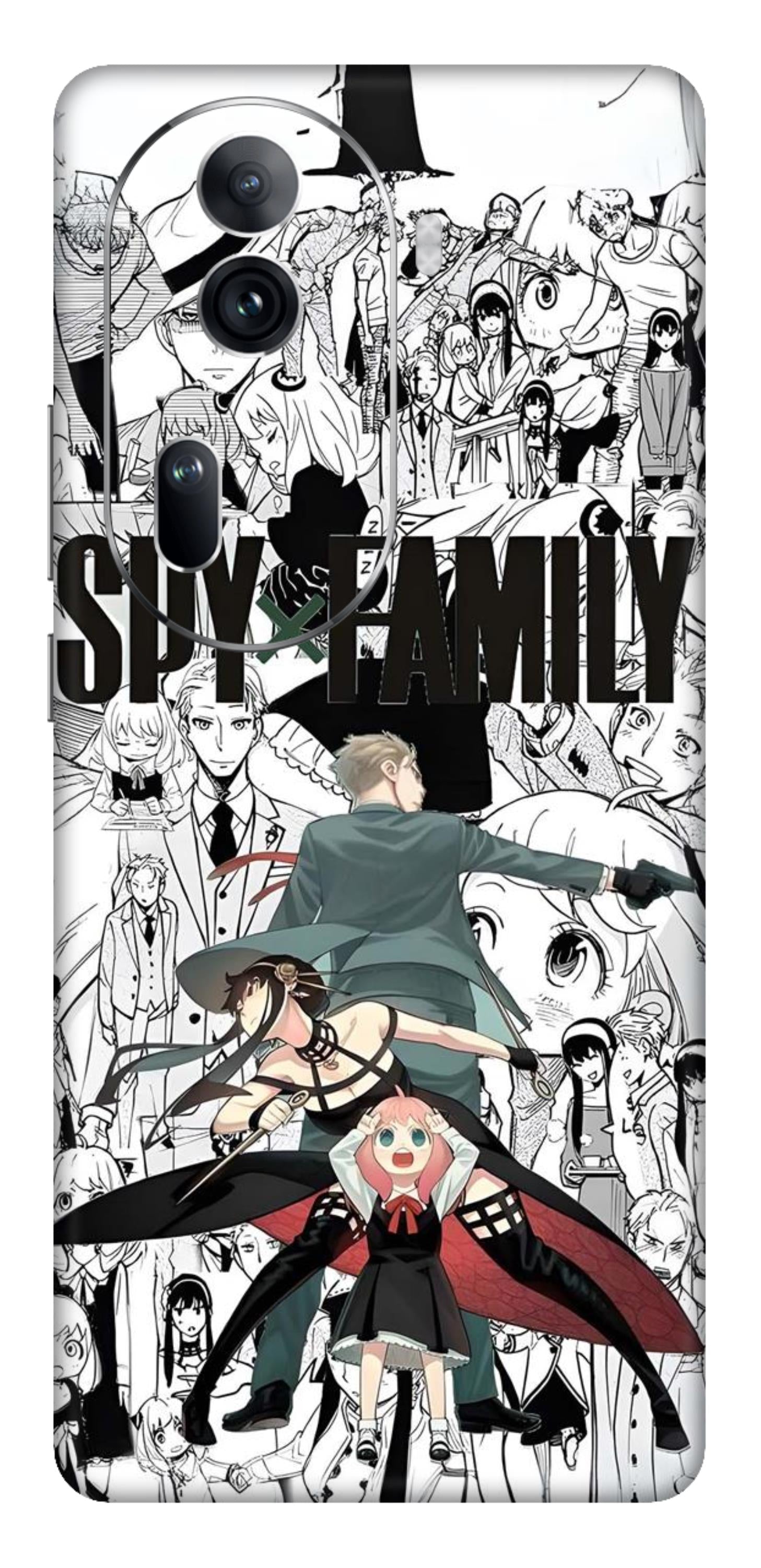 Oppo Reno 11 Pro 5G Skins and Wraps