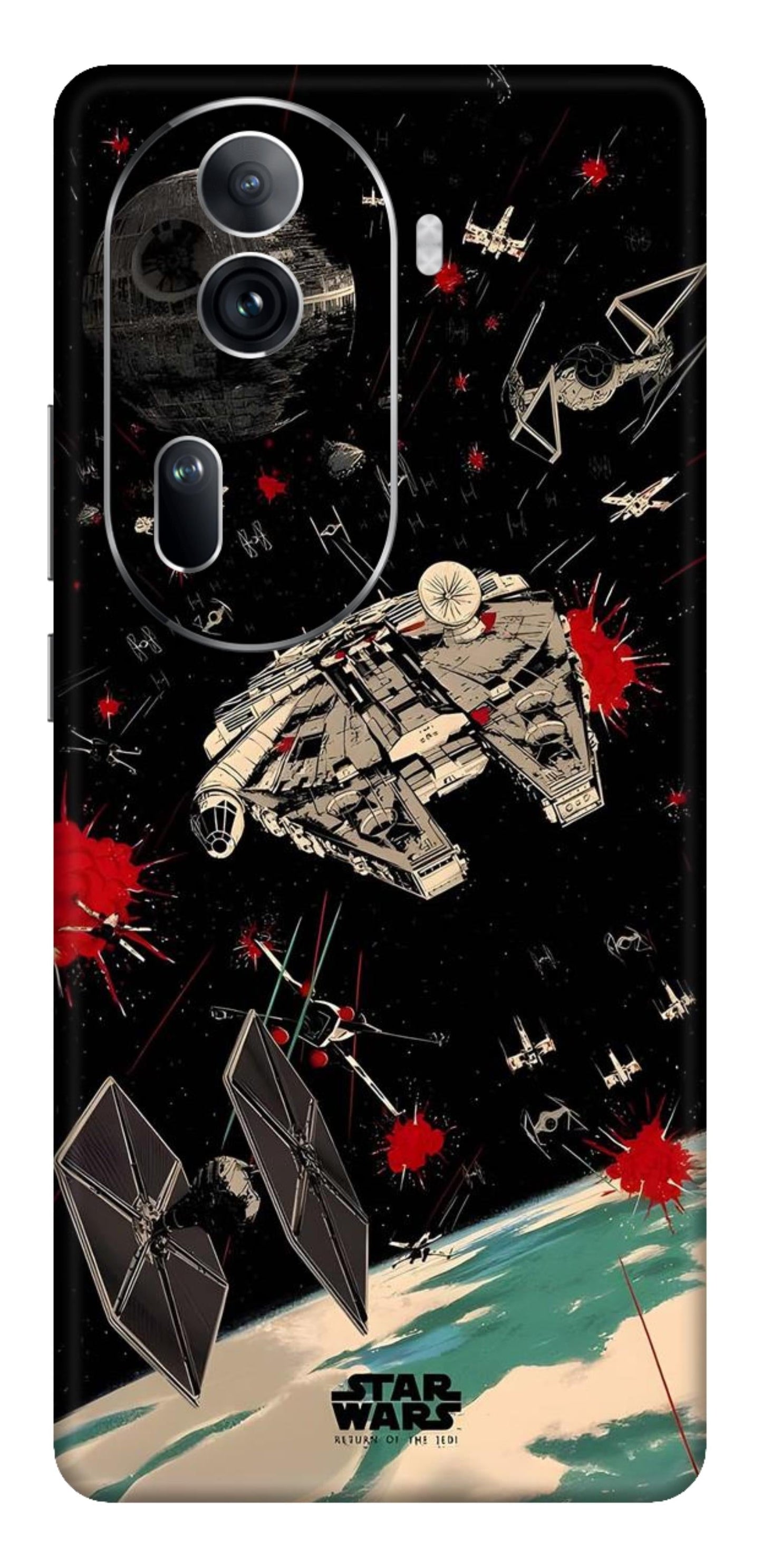 Oppo Reno 11 Pro 5G Skins and Wraps