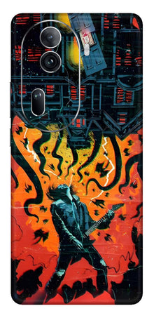 Oppo Reno 11 Pro 5G Skins and Wraps