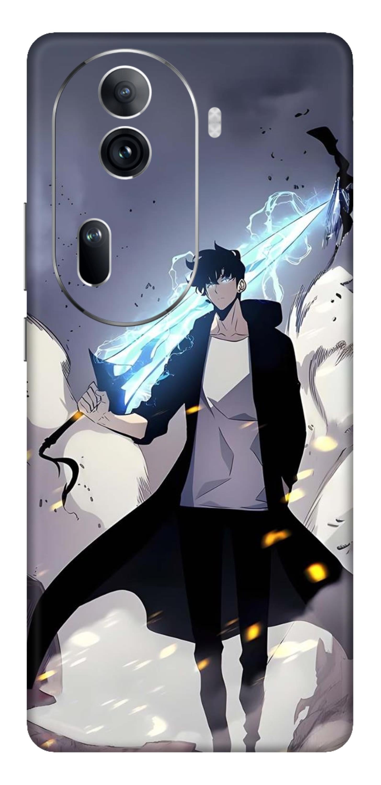 Oppo Reno 11 Pro 5G Skins and Wraps