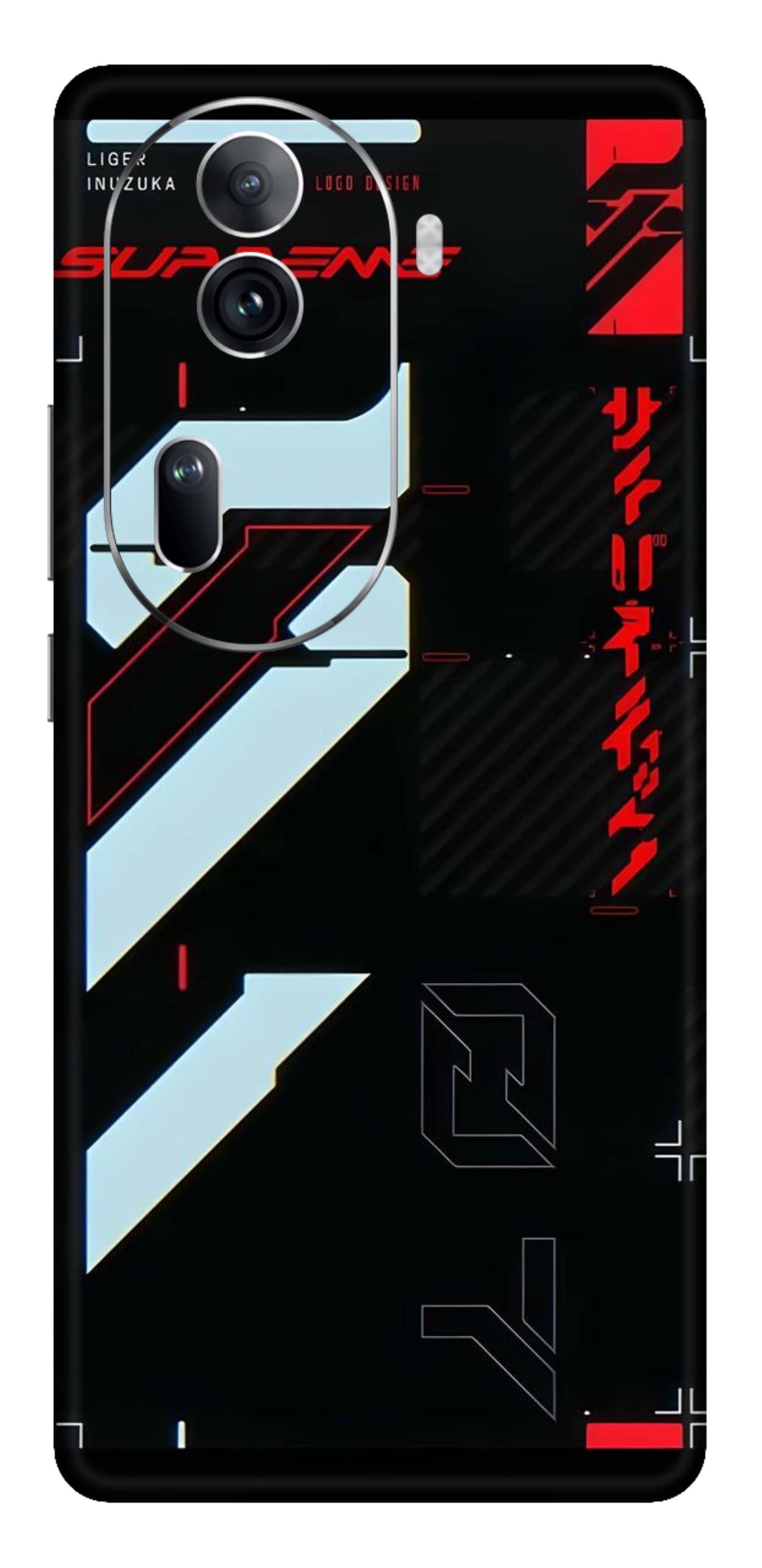 Oppo Reno 11 Pro 5G Skins and Wraps