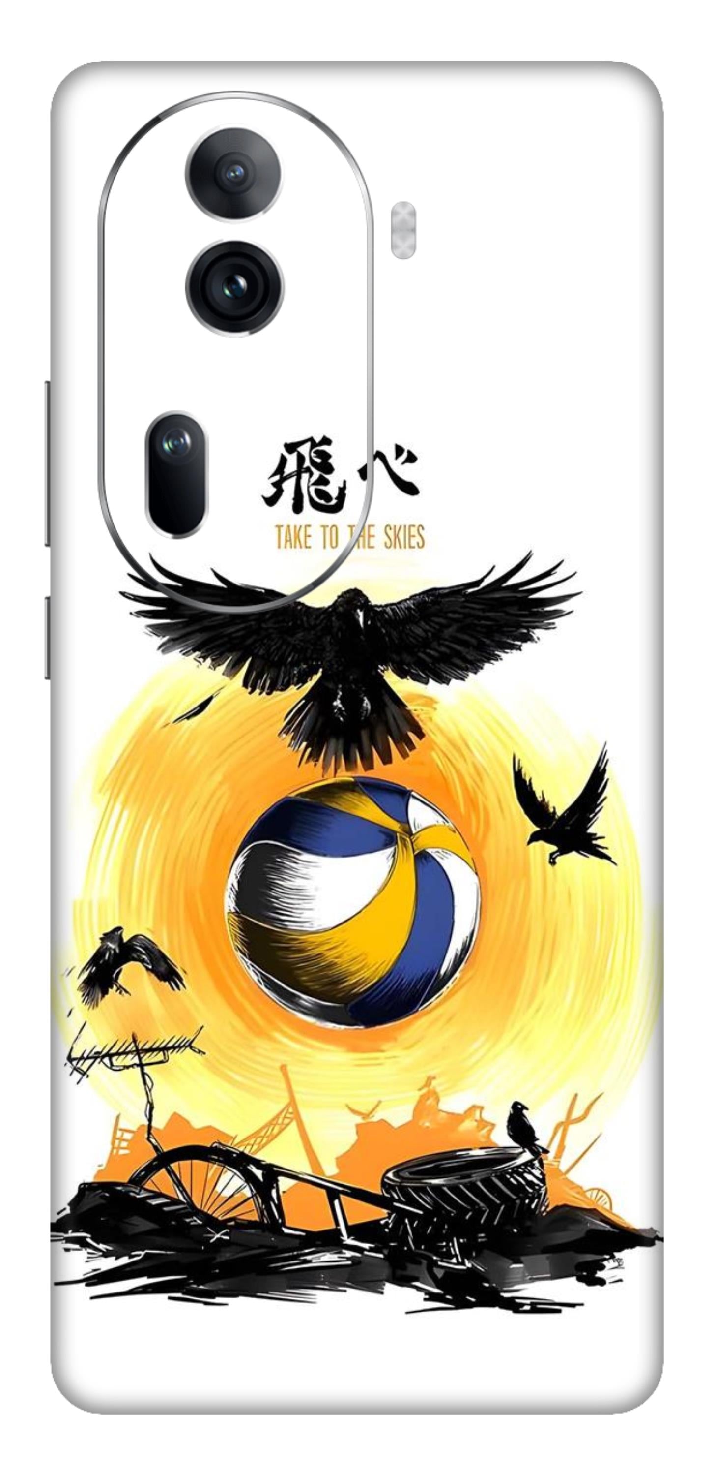 Oppo Reno 11 Pro 5G Skins and Wraps