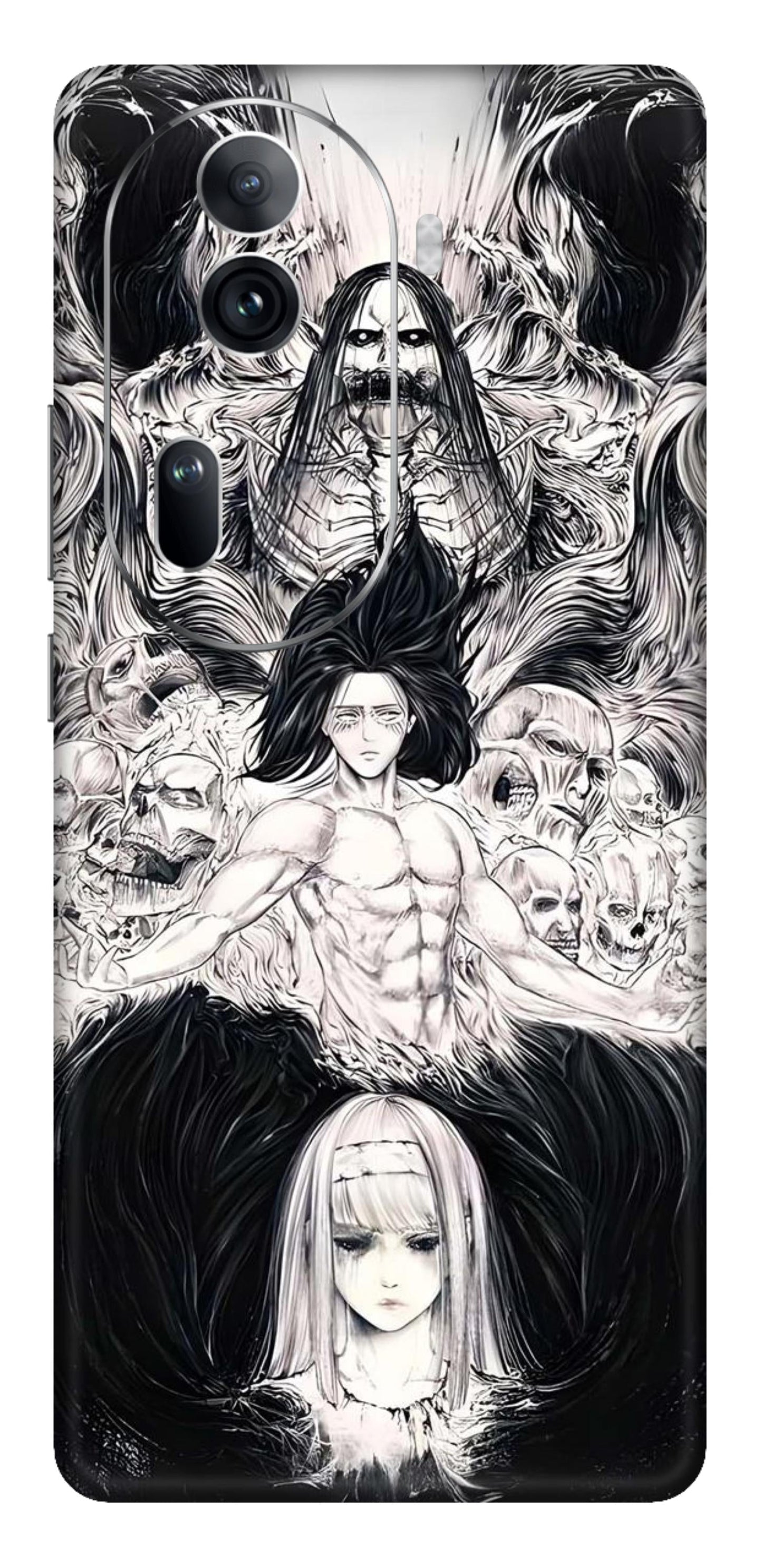 Oppo Reno 11 Pro 5G Skins and Wraps