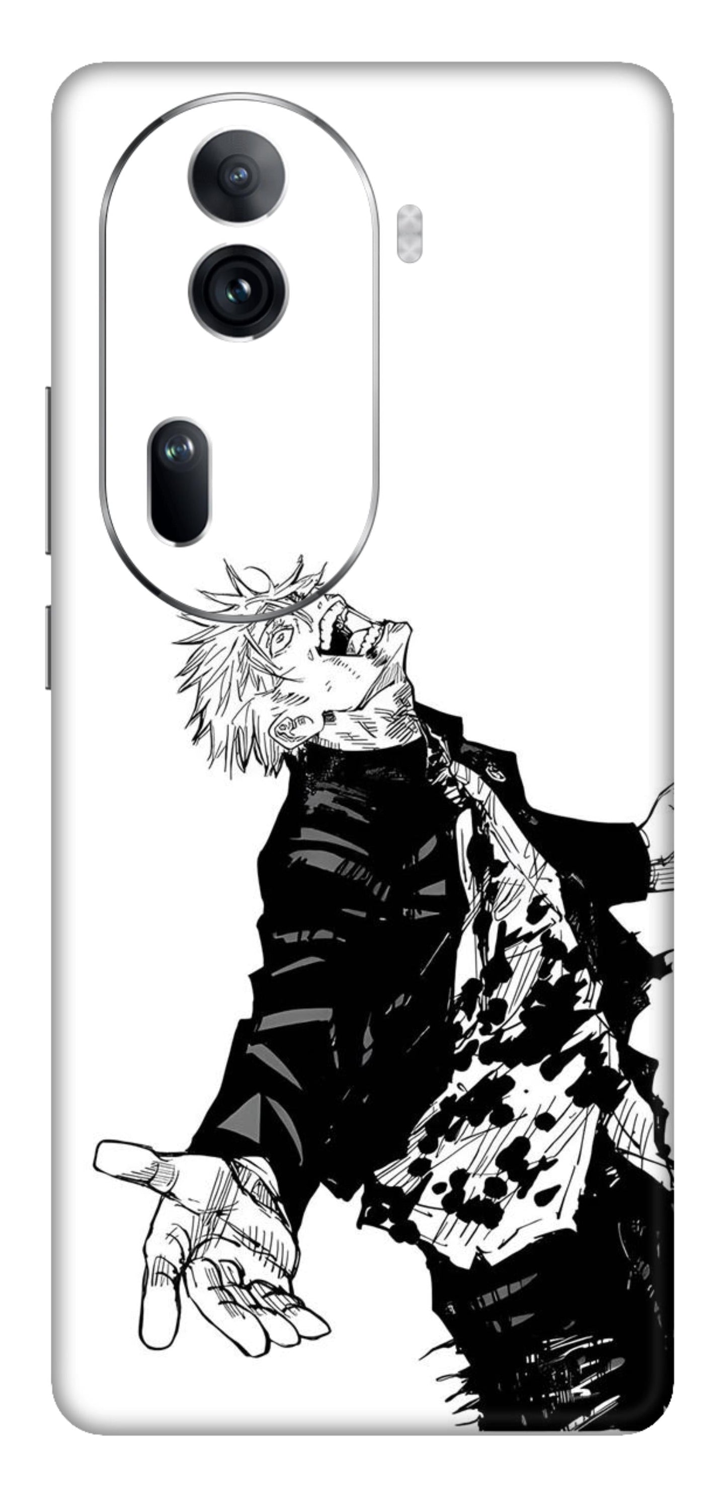 Oppo Reno 11 Pro 5G Skins and Wraps