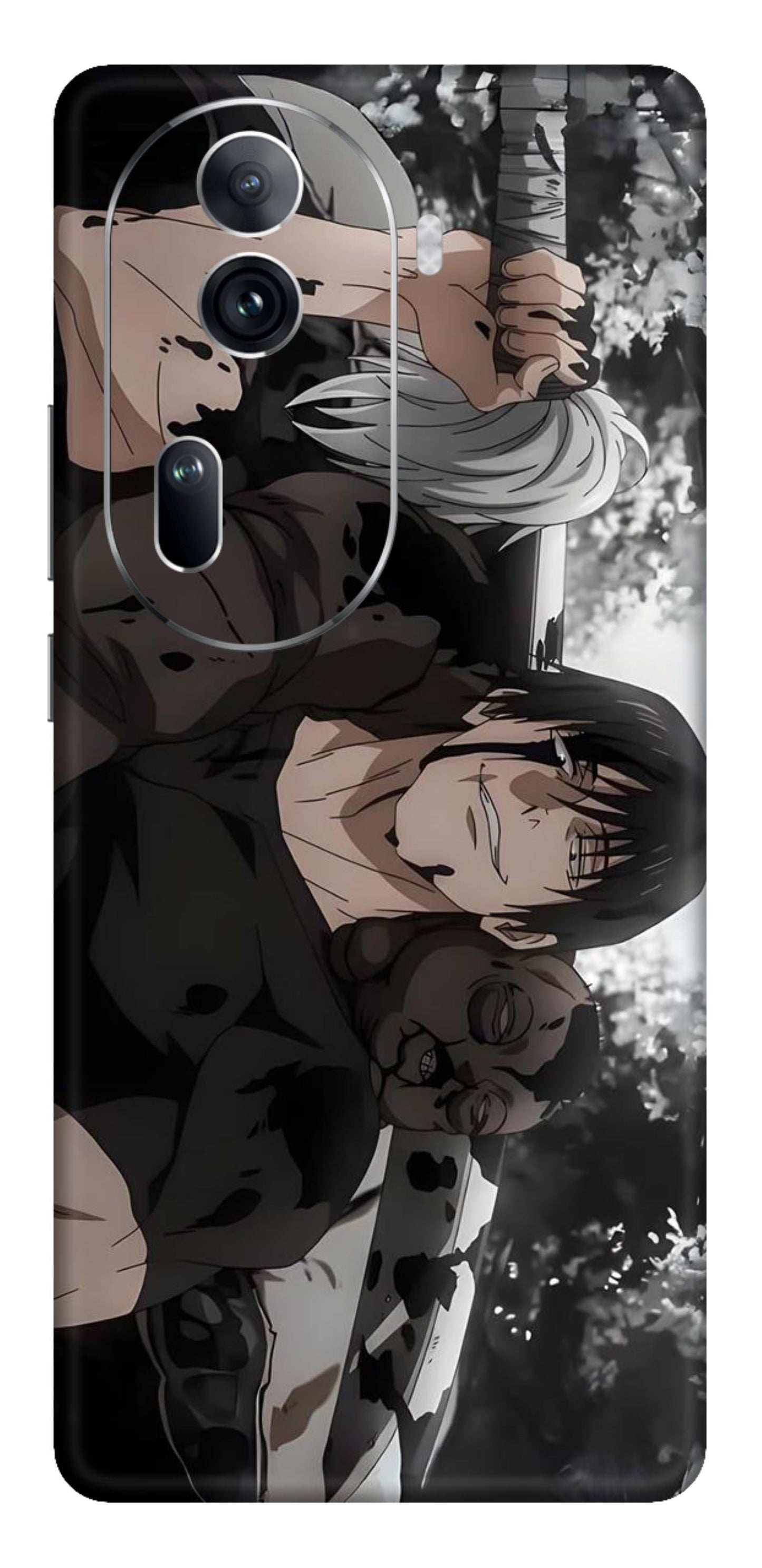 Oppo Reno 11 Pro 5G Skins and Wraps