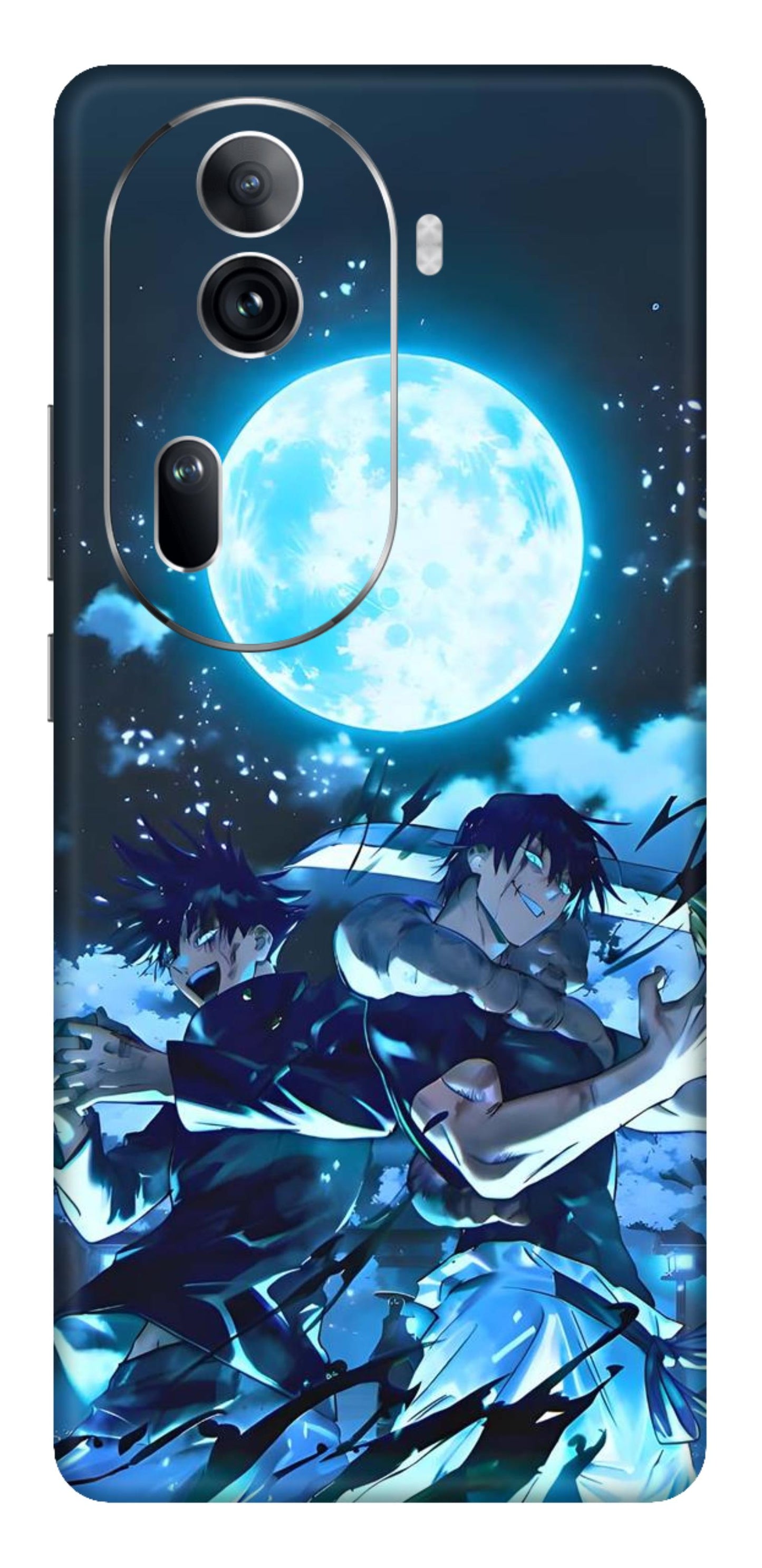 Oppo Reno 11 Pro 5G Skins and Wraps