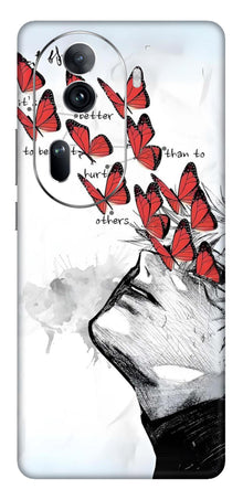 Oppo Reno 11 Pro 5G Skins and Wraps