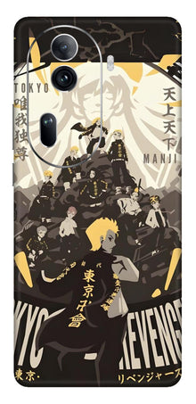 Oppo Reno 11 Pro 5G Skins and Wraps