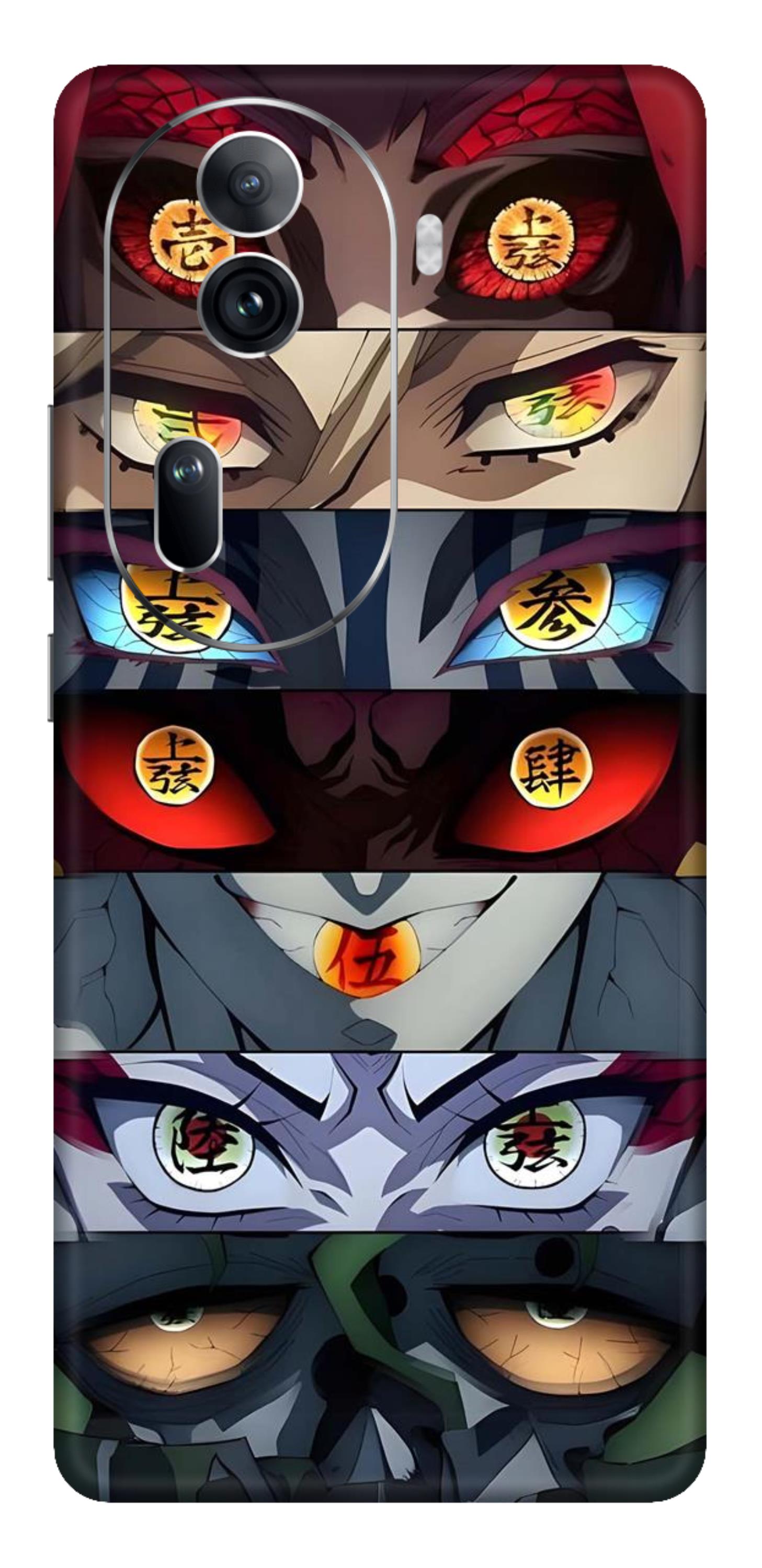 Oppo Reno 11 Pro 5G Skins and Wraps