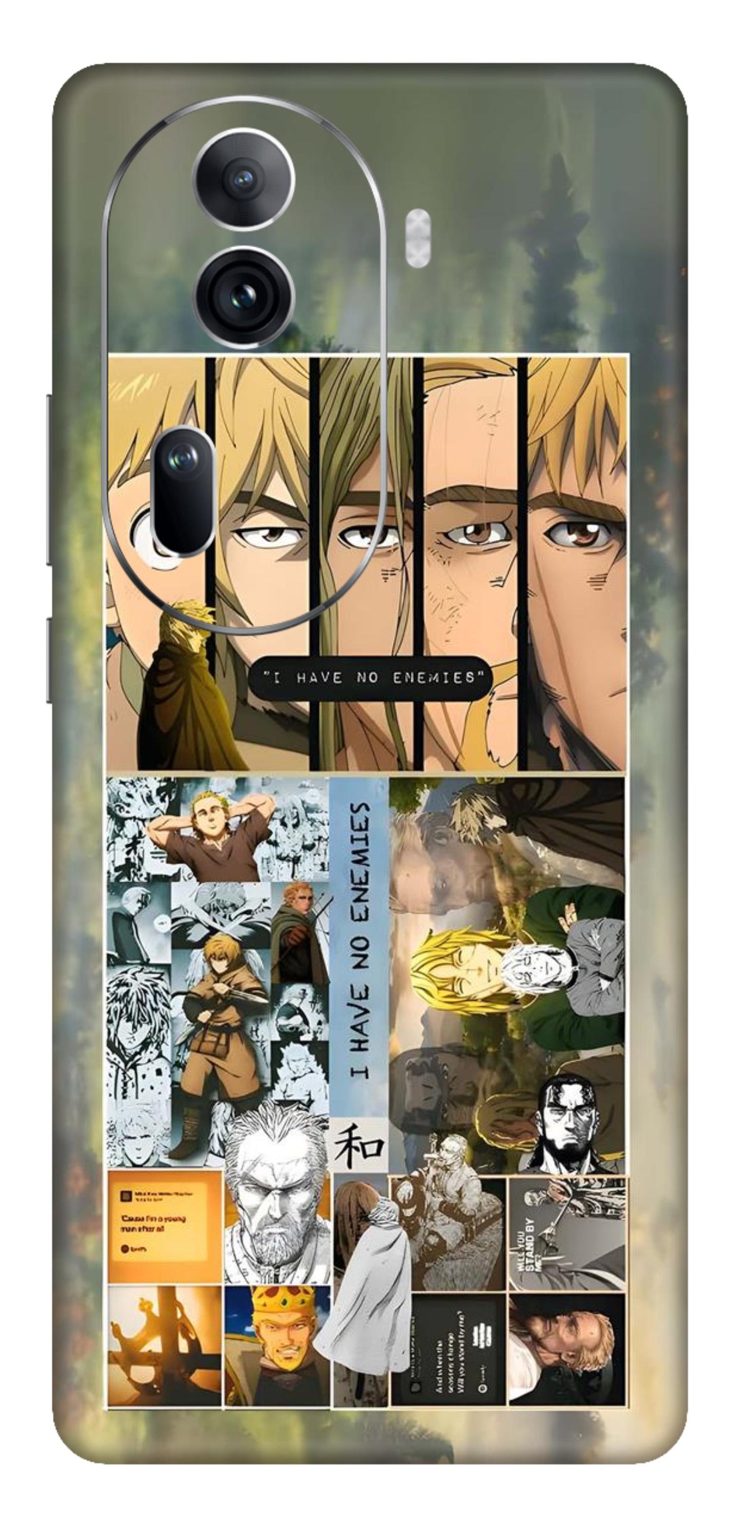 Oppo Reno 11 Pro 5G Skins and Wraps