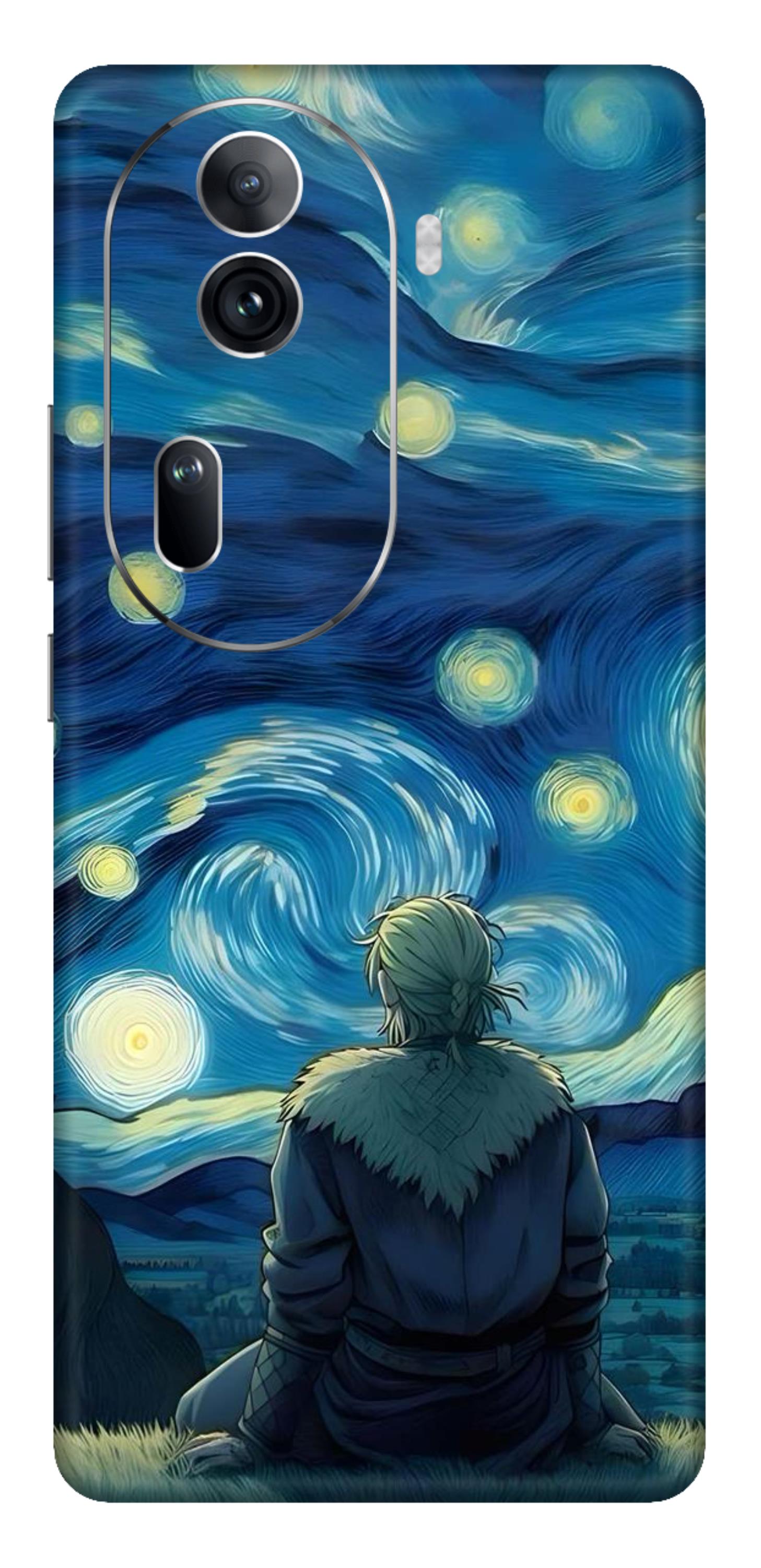 Oppo Reno 11 Pro 5G Skins and Wraps