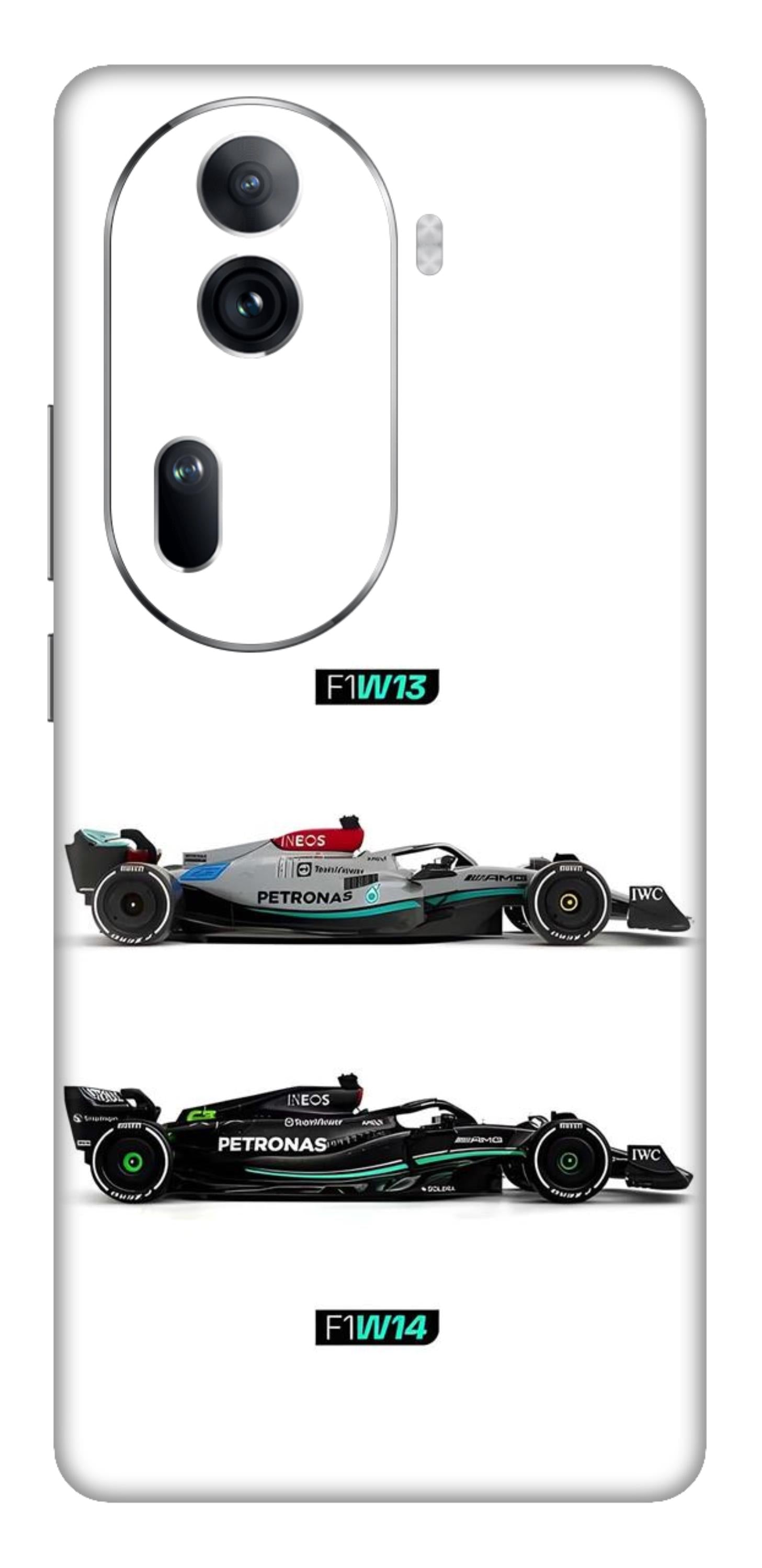 Oppo Reno 11 Pro 5G Skins and Wraps